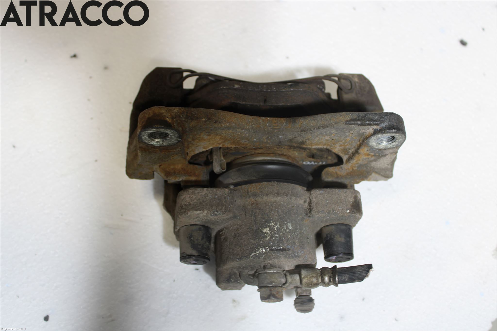 Toyota YARIS XP130 15-20 Bromsok Fram Höger