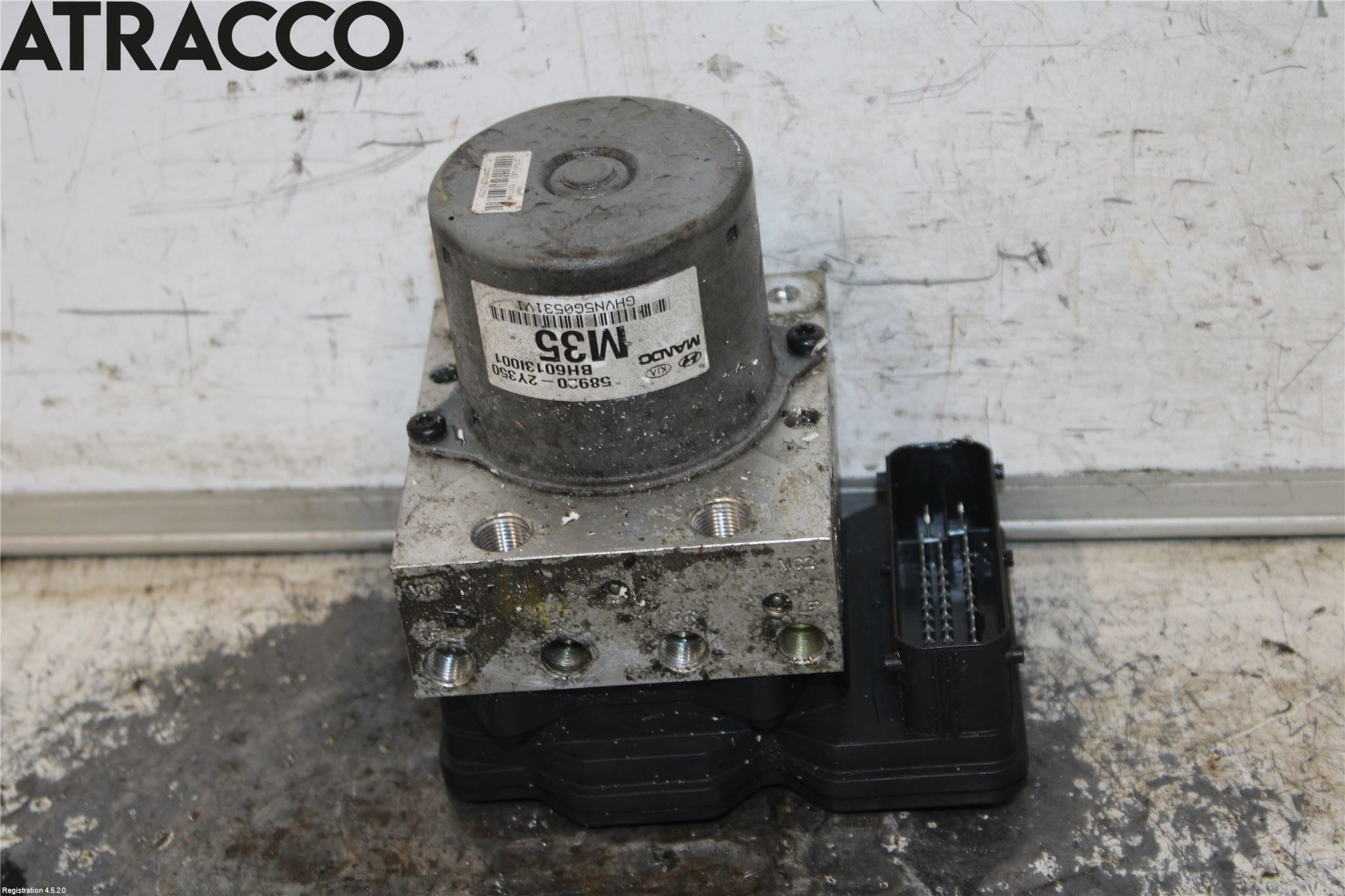 Hyundai ix35 Abs Hydraulaggregat