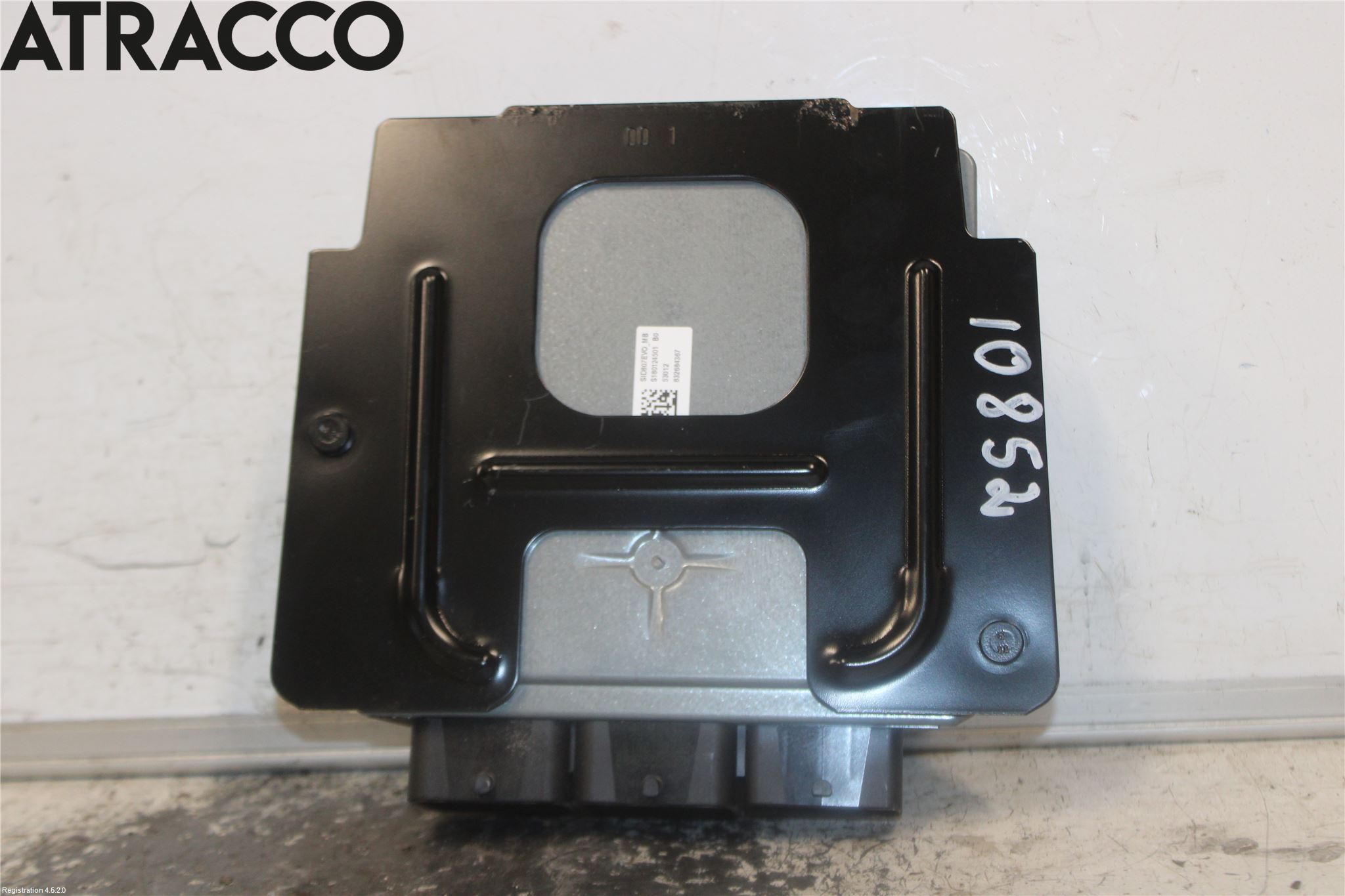 Citroen JUMPER 07-13 Styrenhet Insprut Bensin