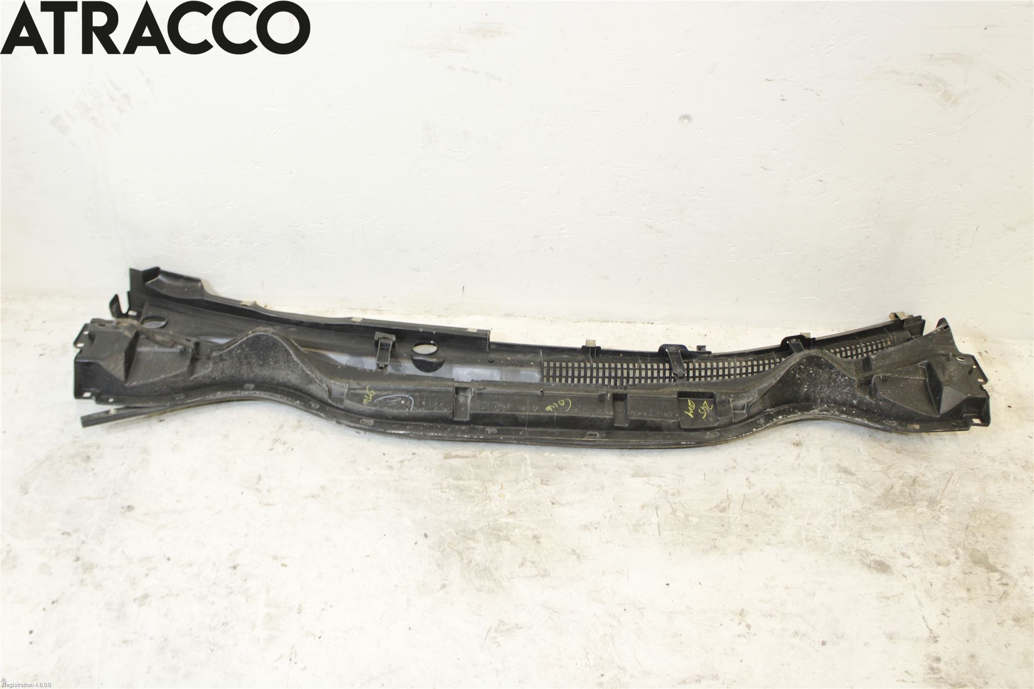 Toyota AURIS 13-19 Torpedplåt-Torpedplast