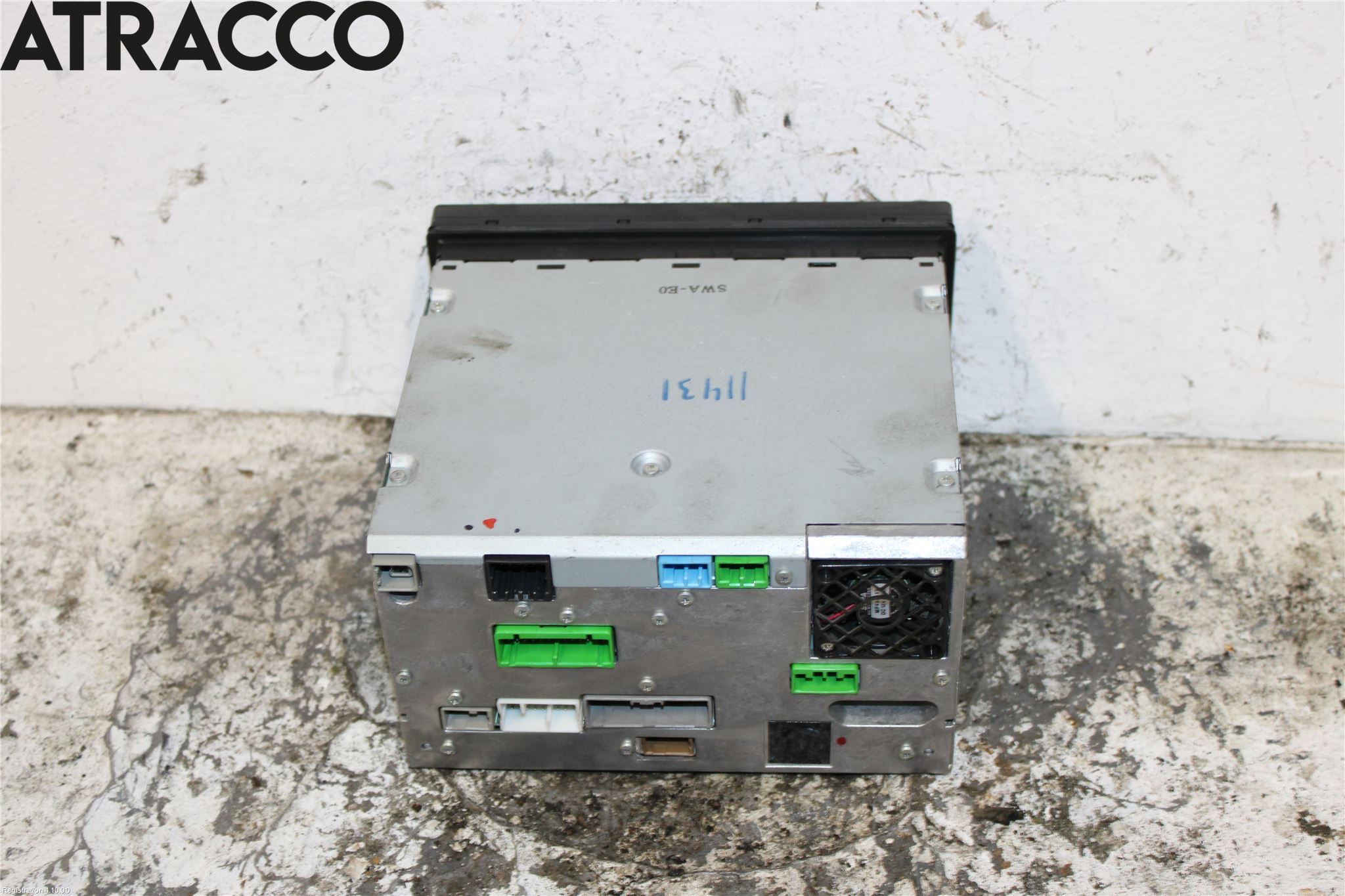 Honda CR-V 07-12 Gps Navigator