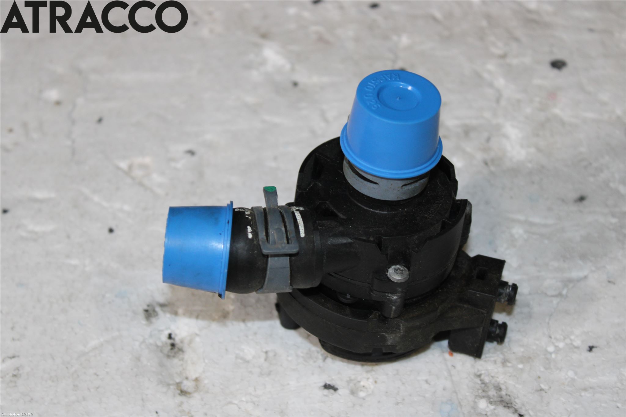 Skoda CITIGO / CITIGO E IV Vattenpump