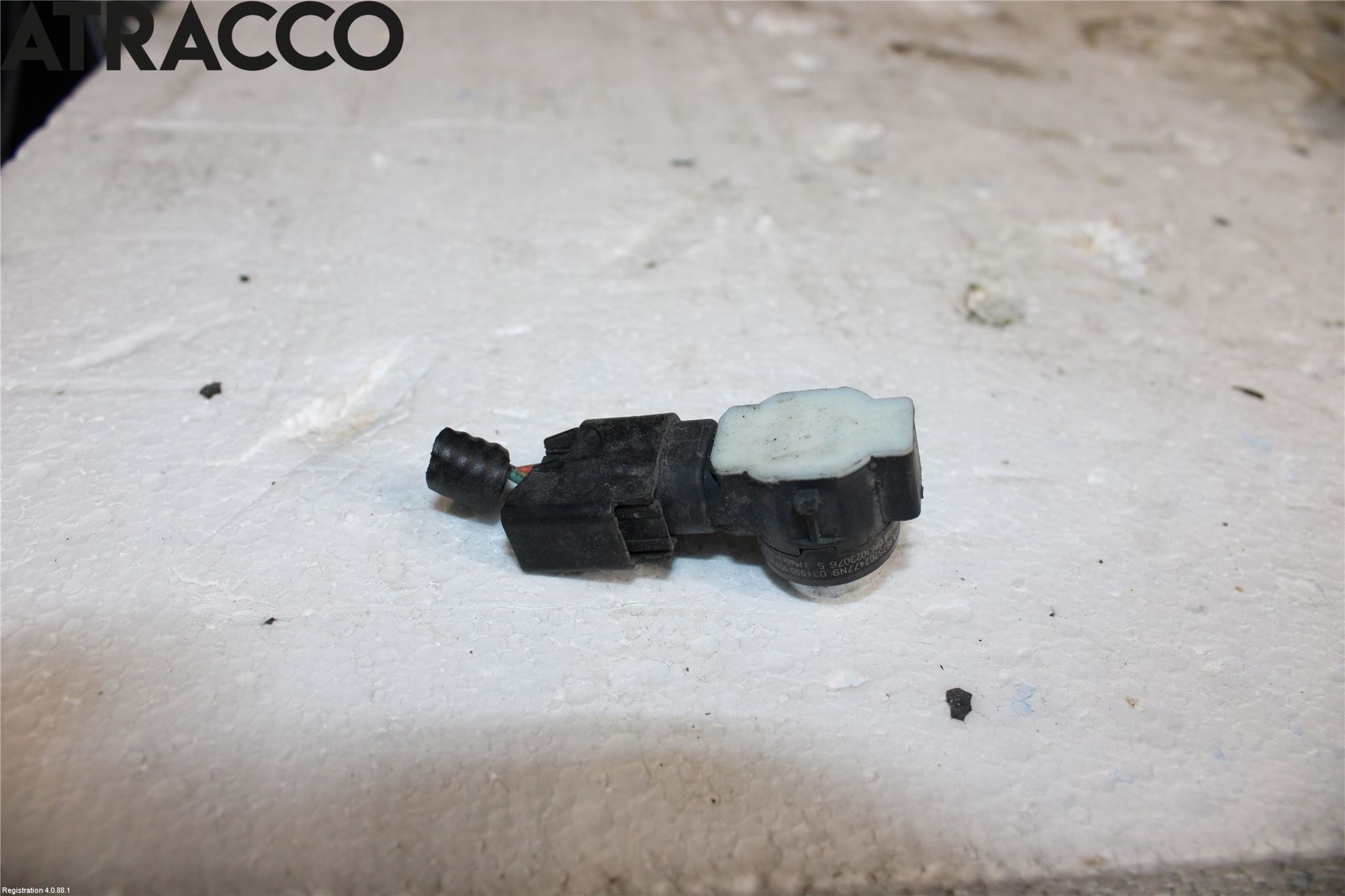 Peugeot 308 14-21 Parkeringshjälp Backsensor