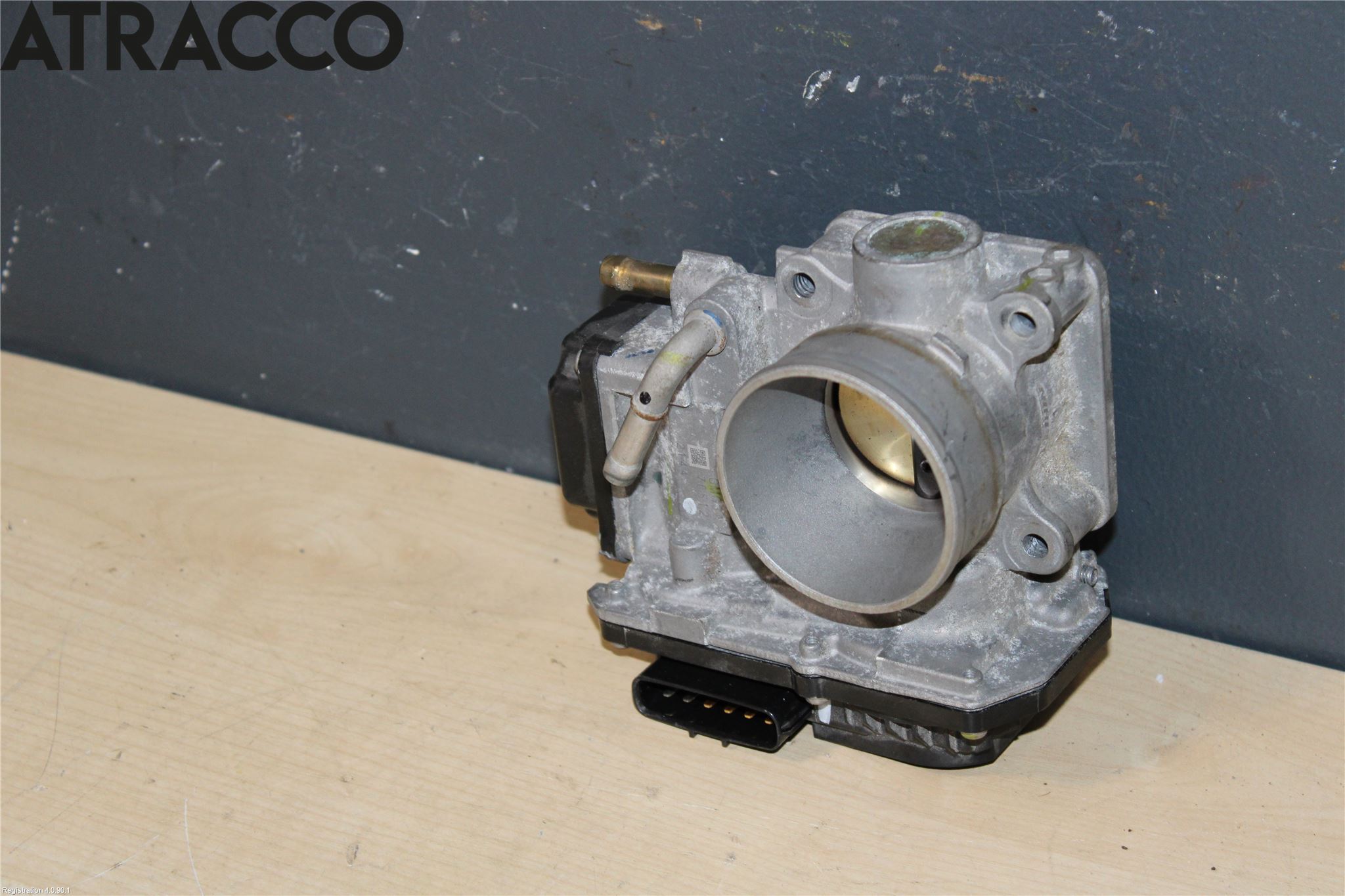 Honda JAZZ 15-20 Injspjällhus