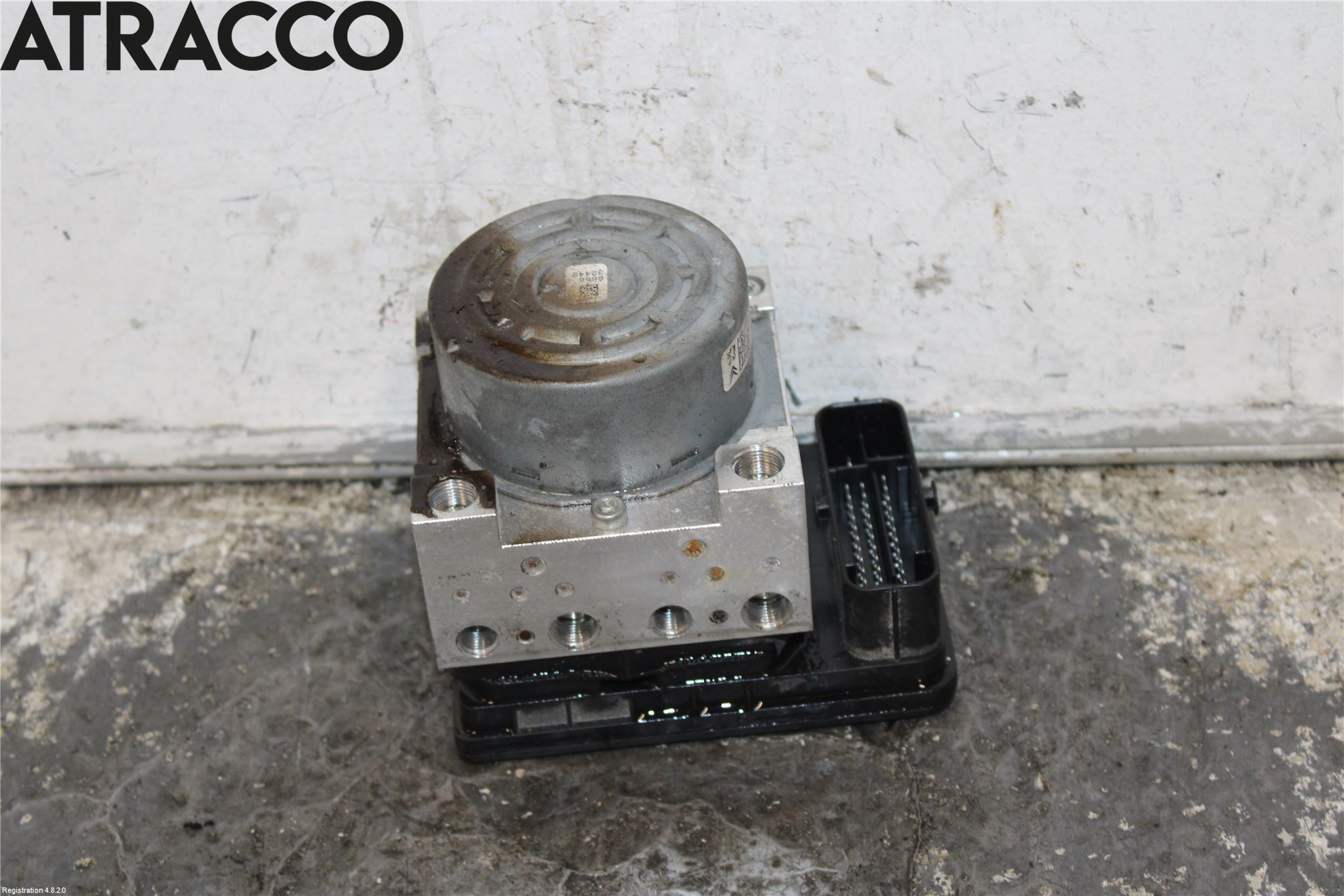 Peugeot 2008 13-20 Abs Hydraulaggregat