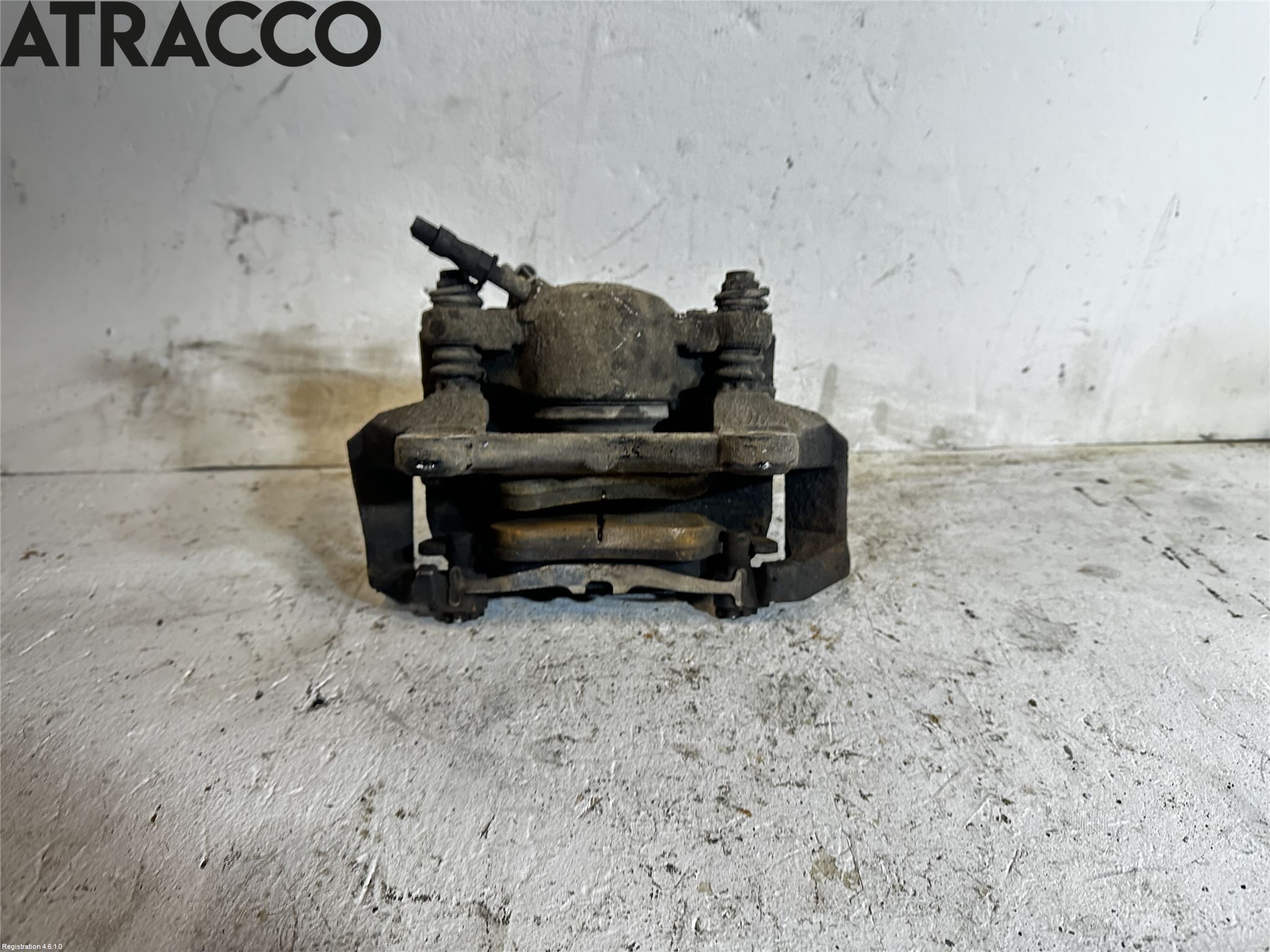 Audi A4/S4 08-11 Bromsok Fram Höger