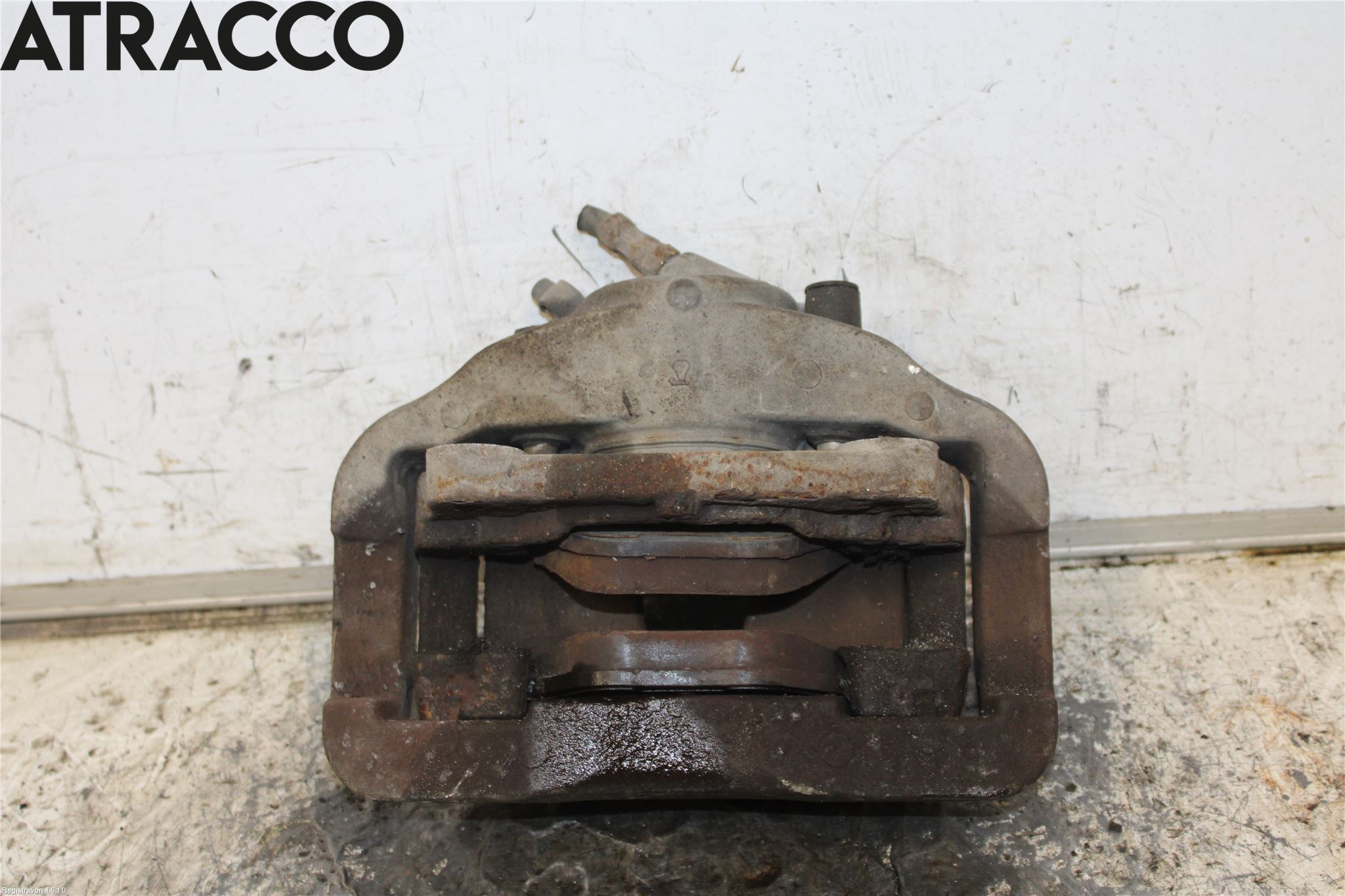 BMW 5 E60/61 Sed/Tou 02-10 Bromsok Fram Höger