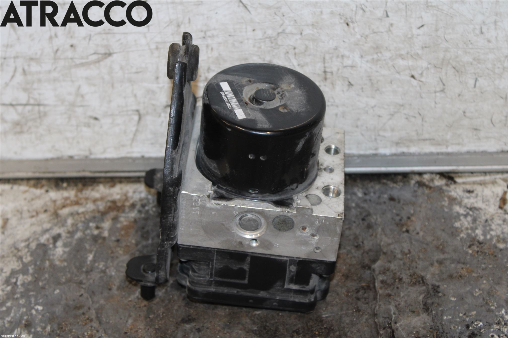 Volkswagen VW CADDY 11-15 Abs Hydraulaggregat