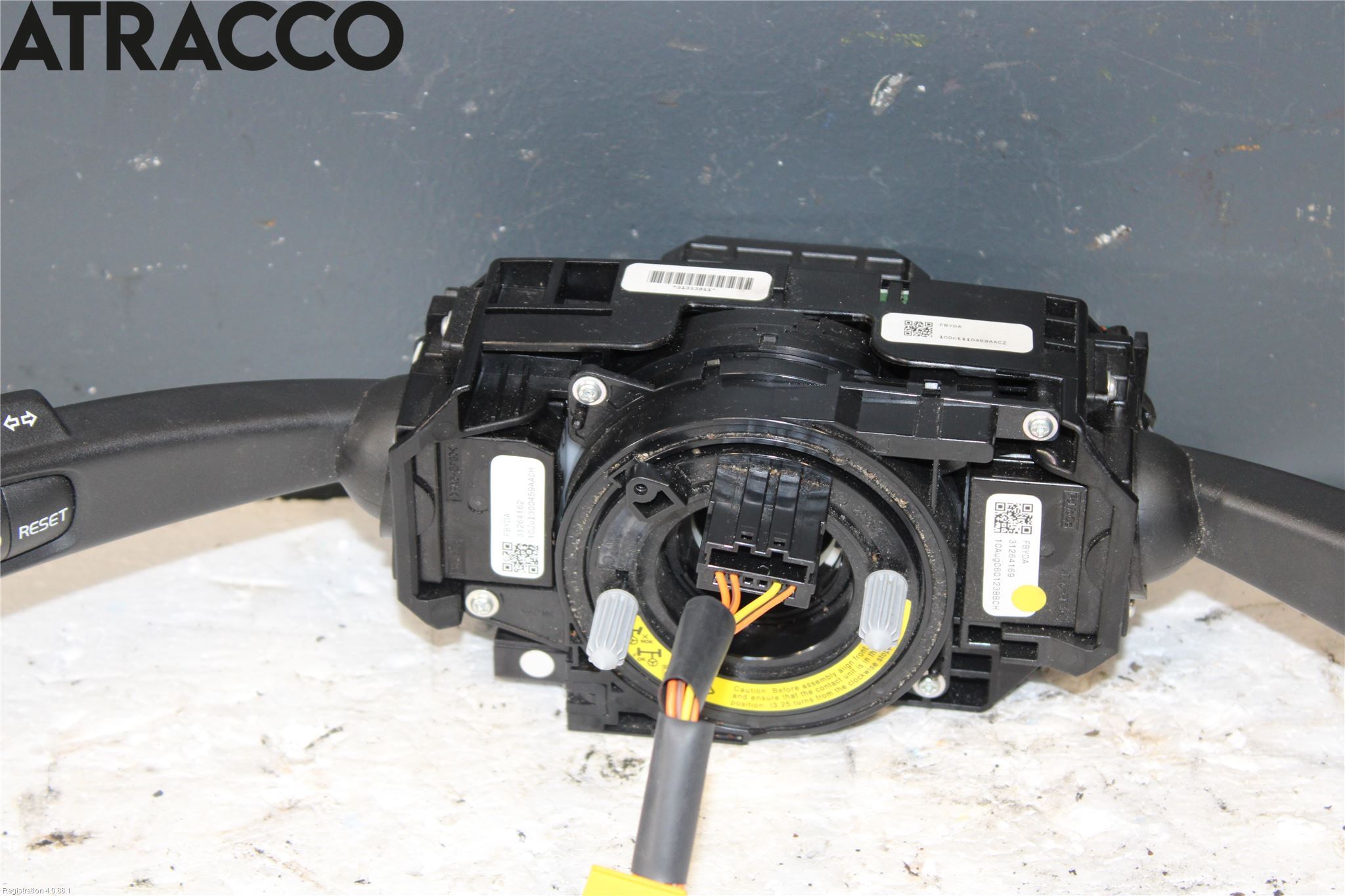 Volvo XC60 09-13 Spakcentral