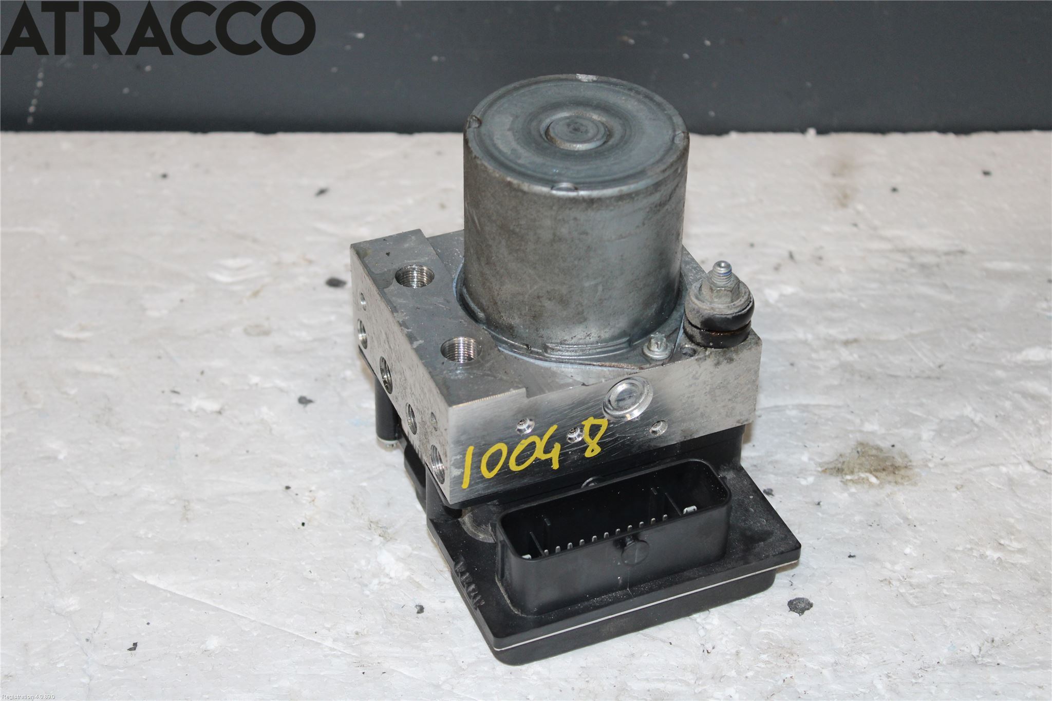 Citroen C4 II 11-18 Abs Hydraulaggregat