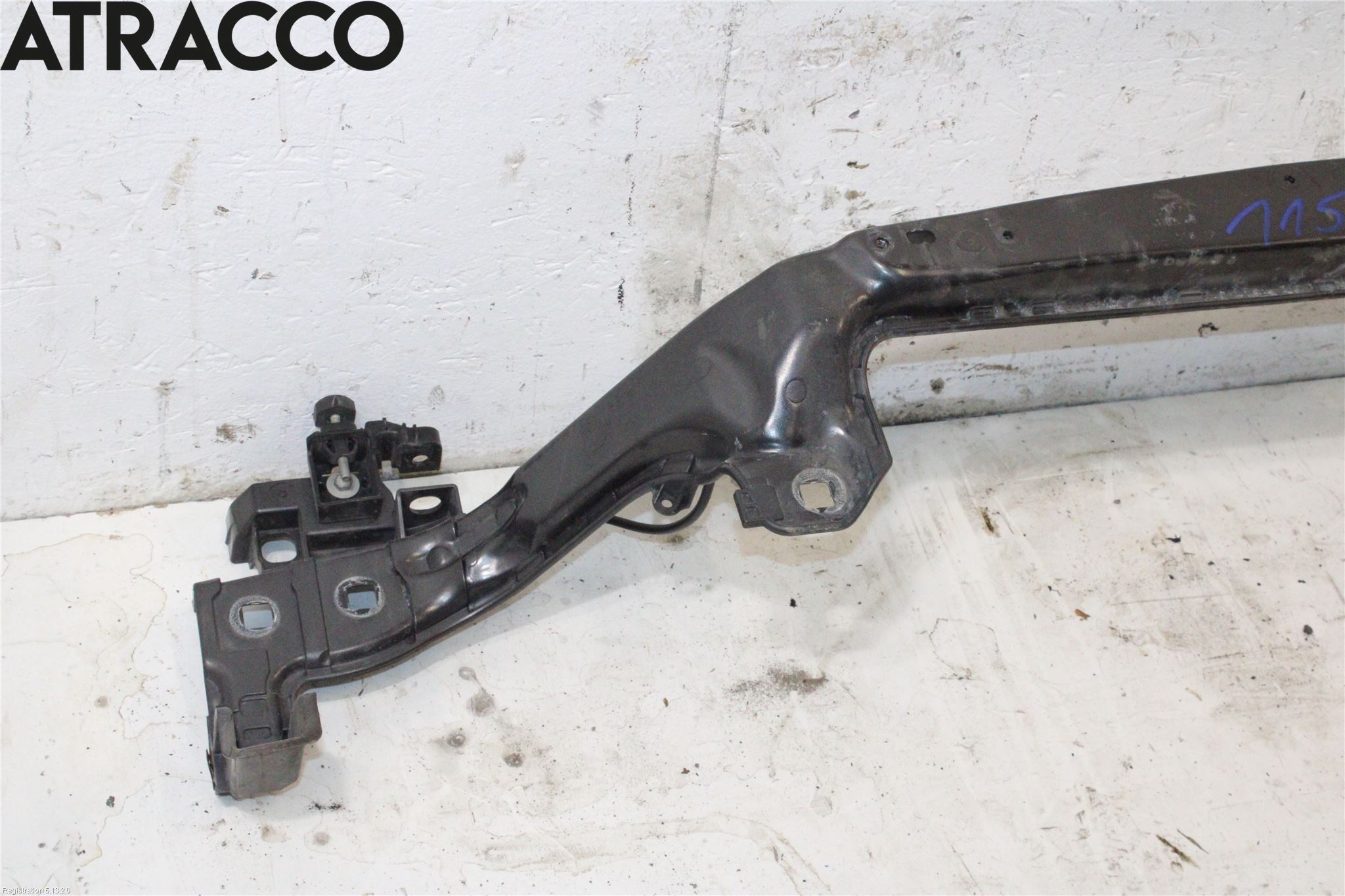 Ford MONDEO 15-22 Frontplåt Övre