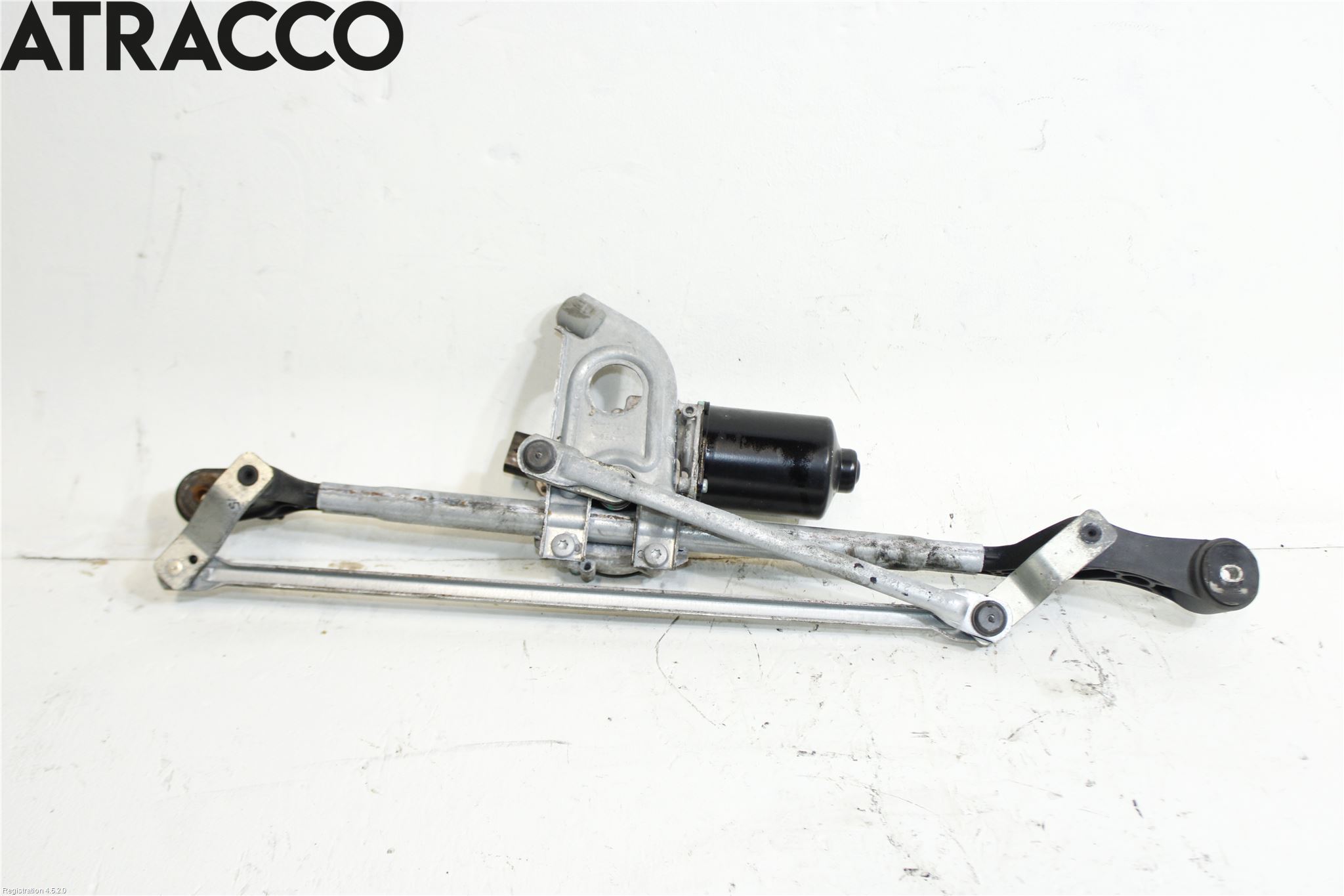 BMW 3 F30/F31/F80 12-19 Torkarmotor Vindruta