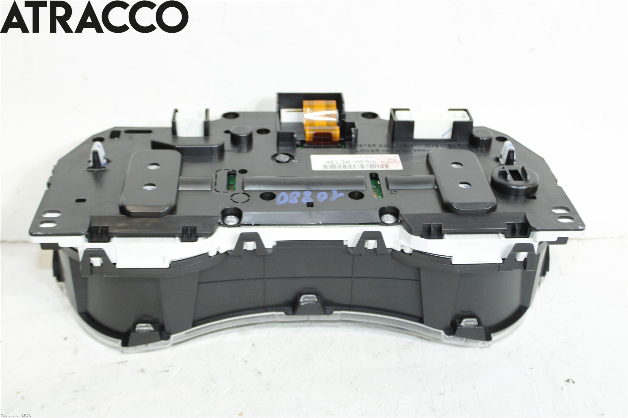 Nissan QASHQAI 14-17 Instrument Komb