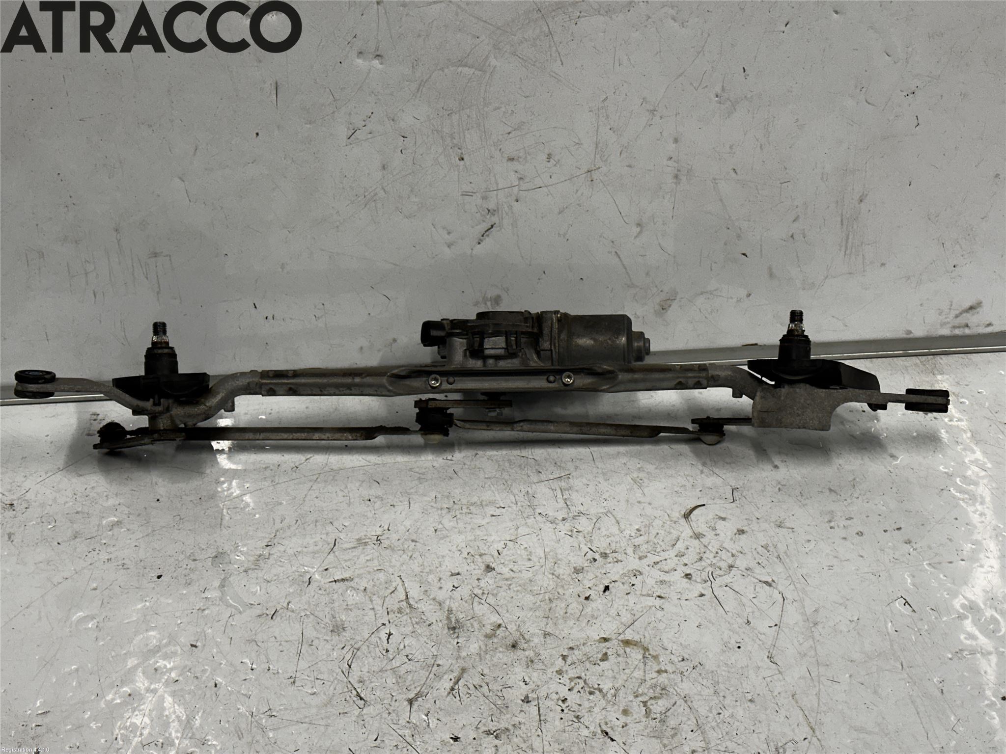 Mazda 6 13- Torkarmotor Vindruta