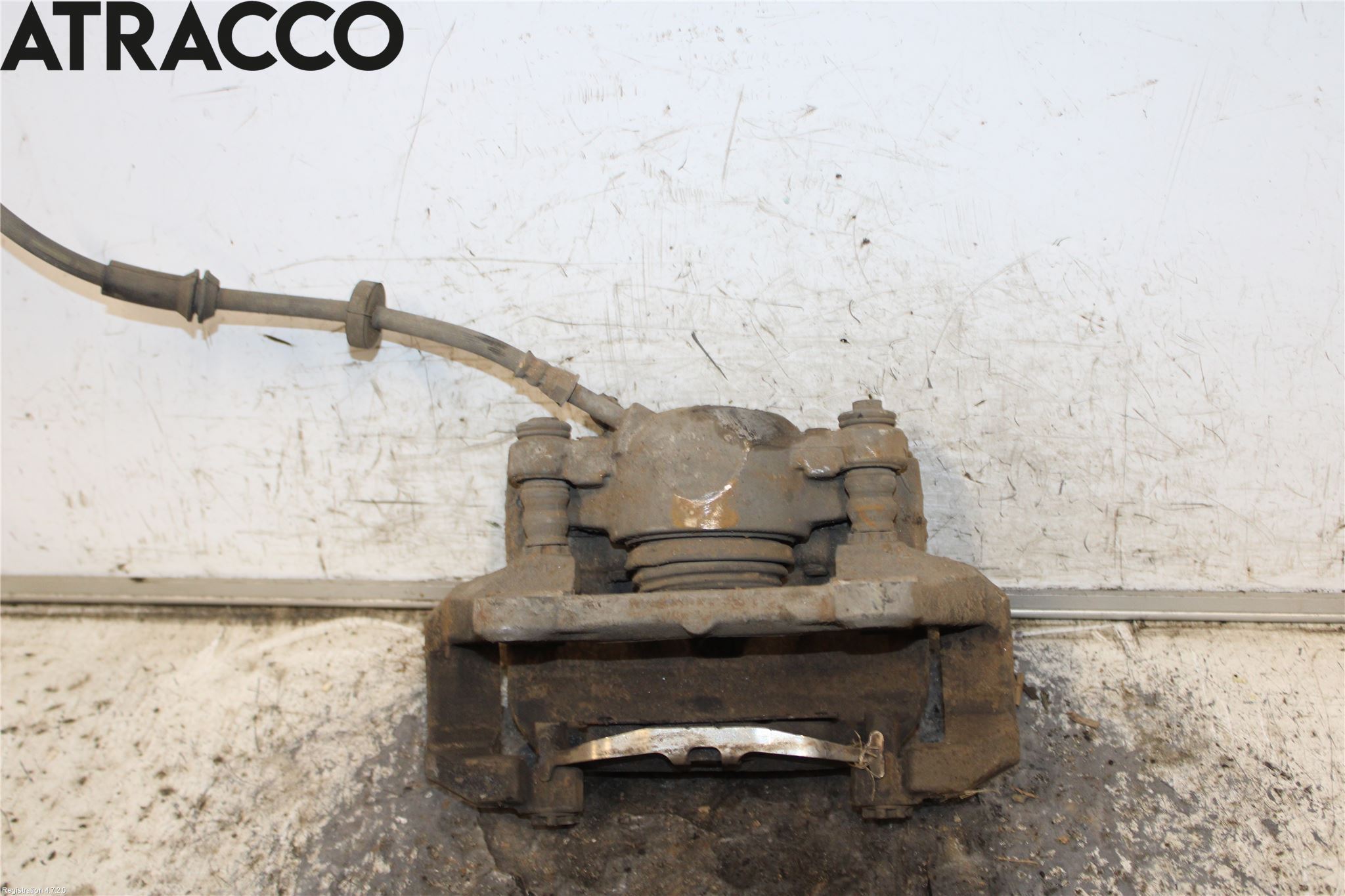 Audi A6 ALLROAD 12-18 Bromsok Fram Höger