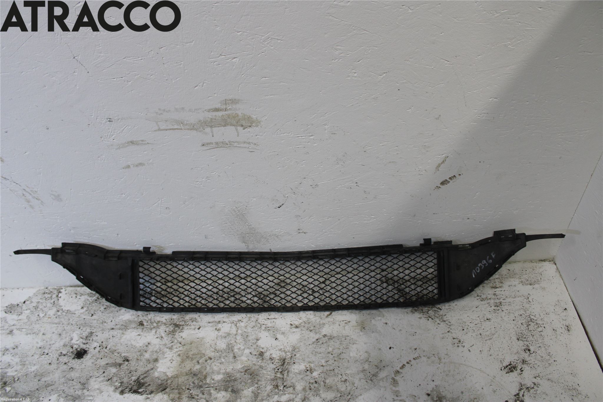 Mercedes-Benz MB B-KLASS (W246/W242) 12-19 Grill-Galler