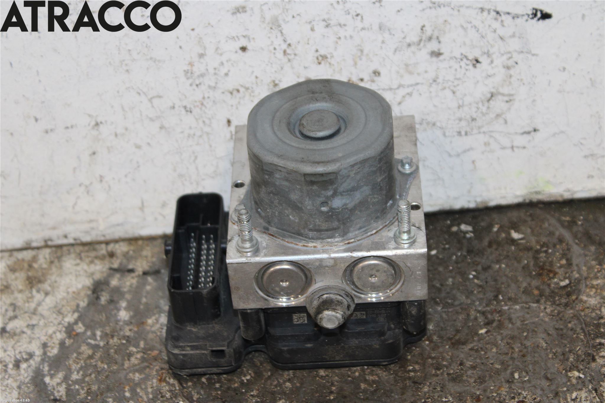 Opel CORSA E 15-19 Abs Hydraulaggregat