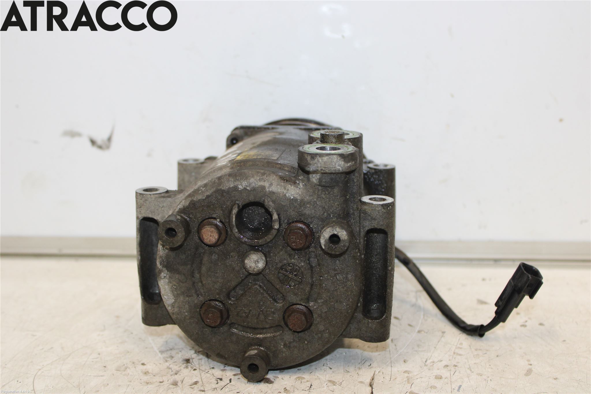 Ford FIESTA 09-12 Ac Kompressor