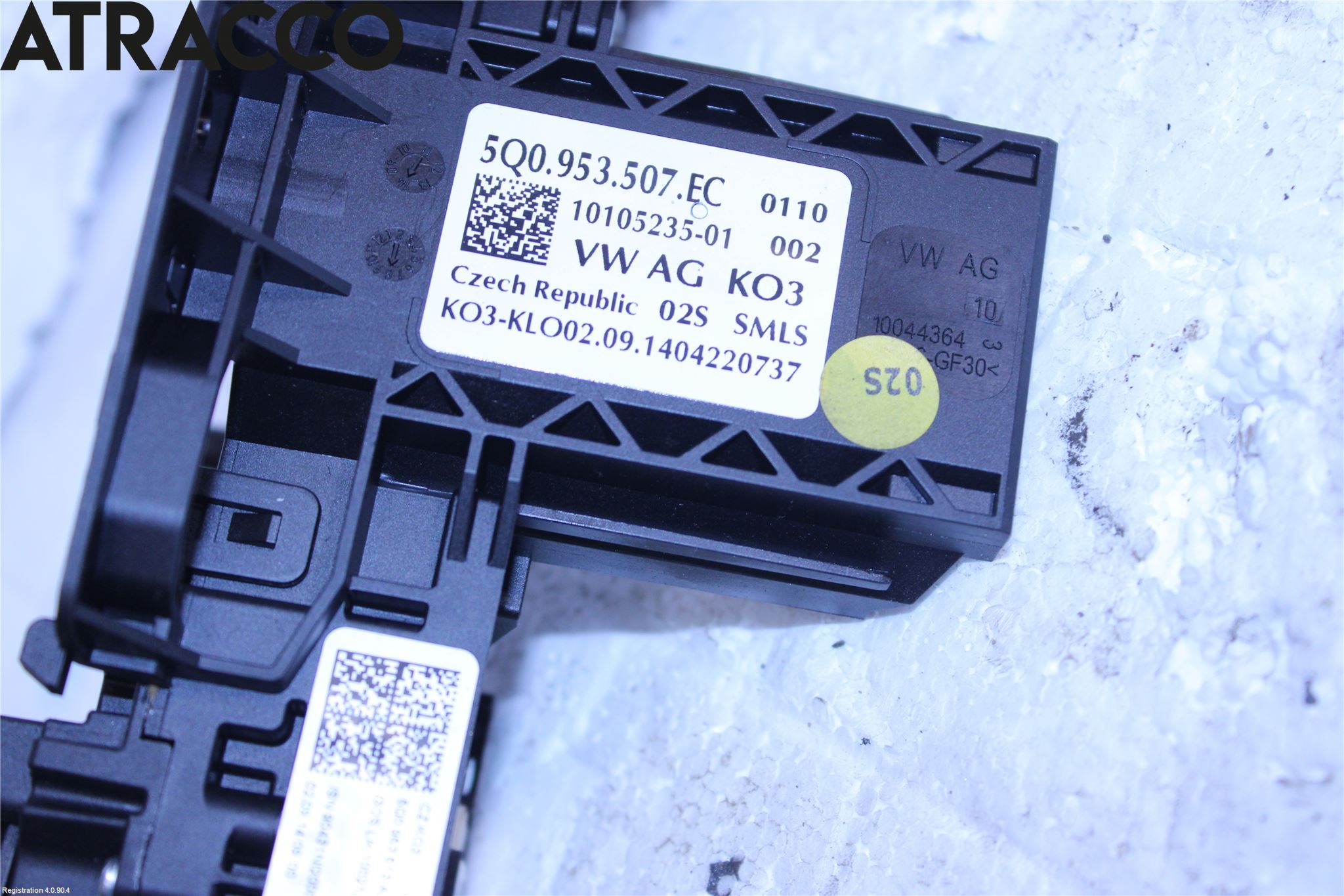 Volkswagen VW GOLF / E-GOLF VII 13-20 Spakcentral