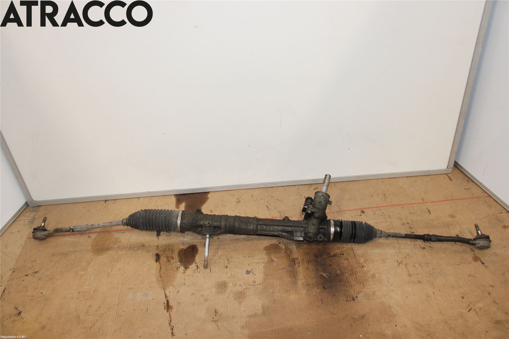 Citroen BERLINGO 08-18 Styrservo Pump Elektrisk