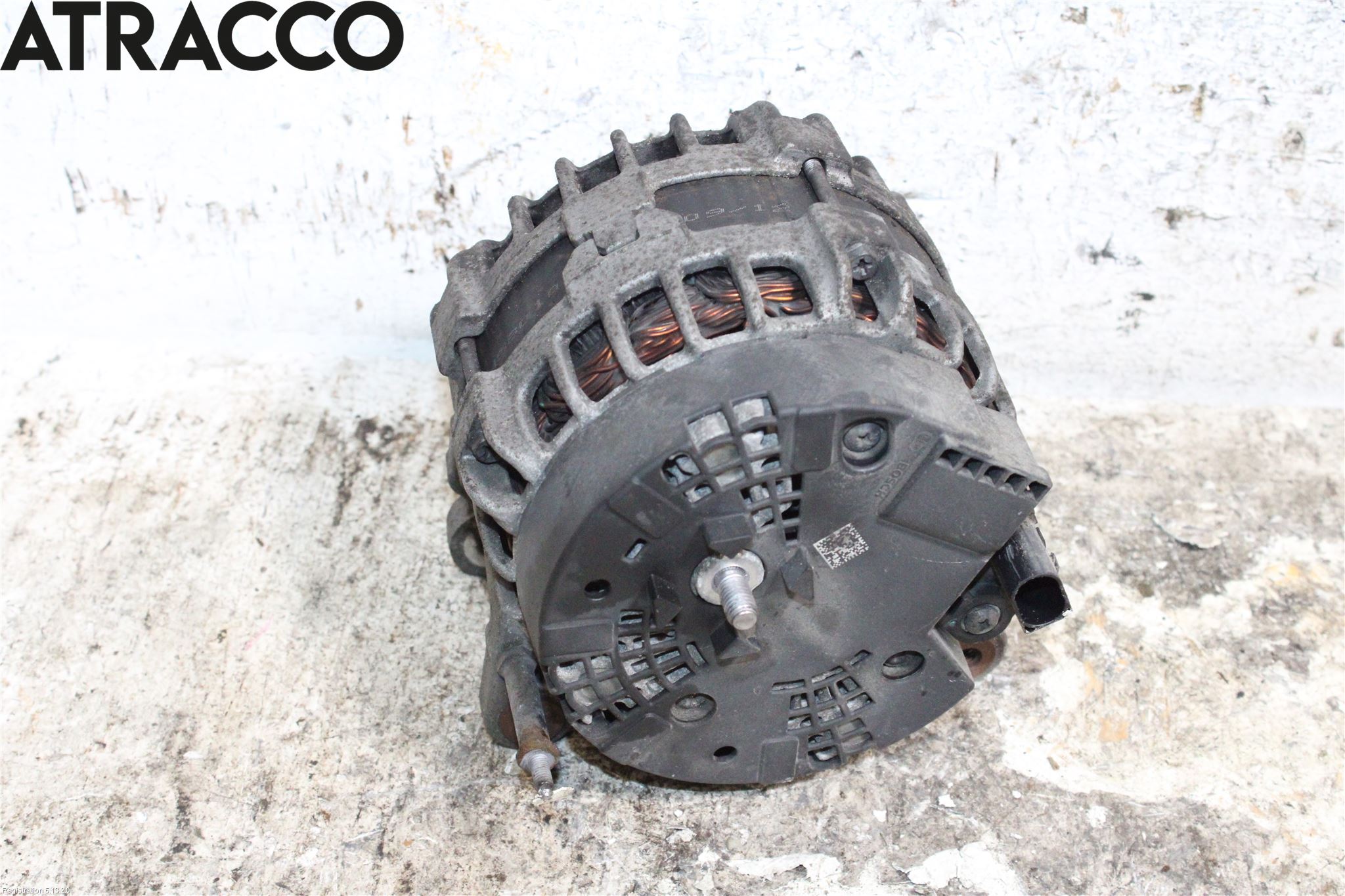 Volkswagen VW PASSAT 11-14 Generator