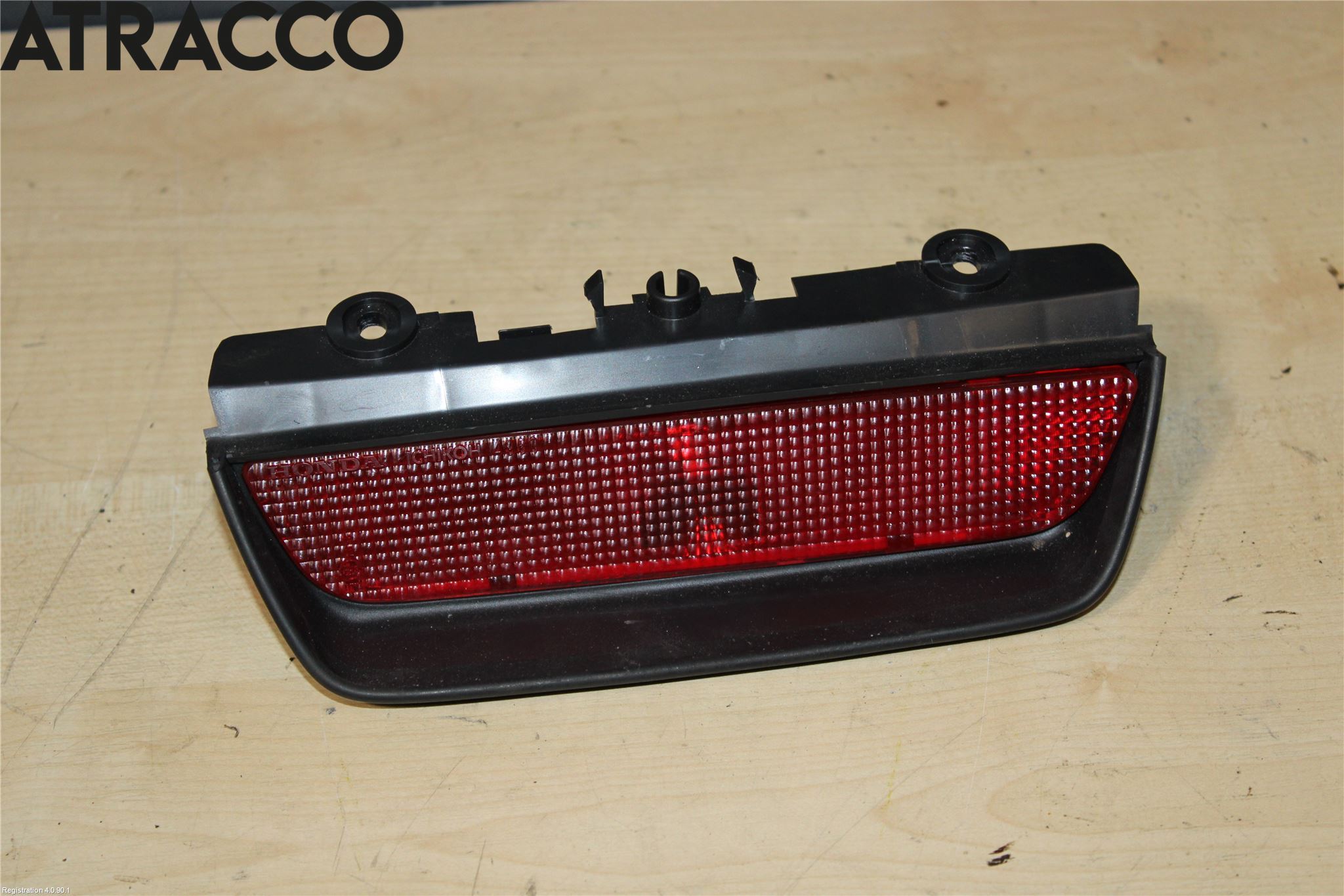Honda JAZZ 02-08 Bromsljus Bakruta