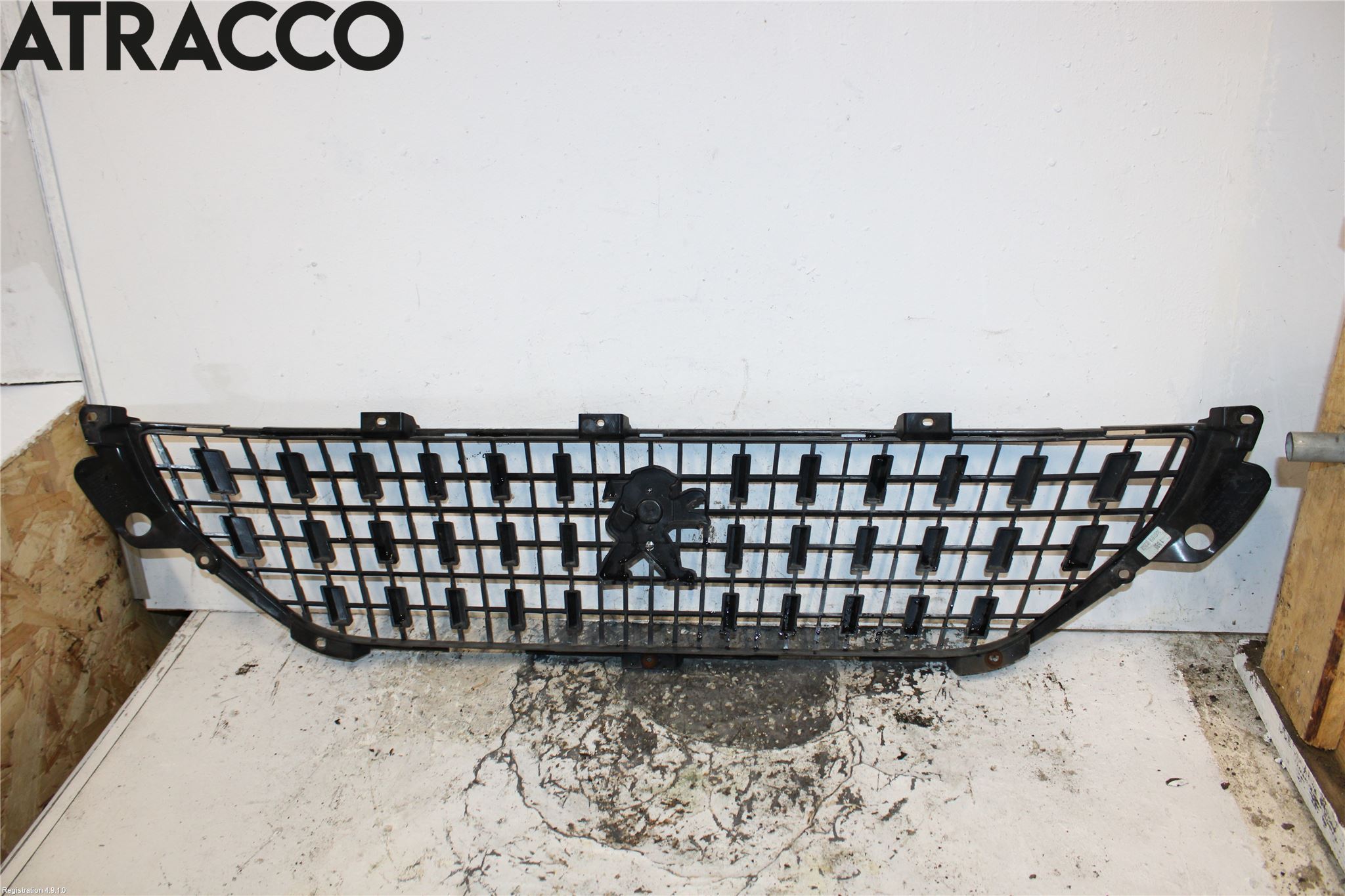 Peugeot 2008 13-20 Grill Komp