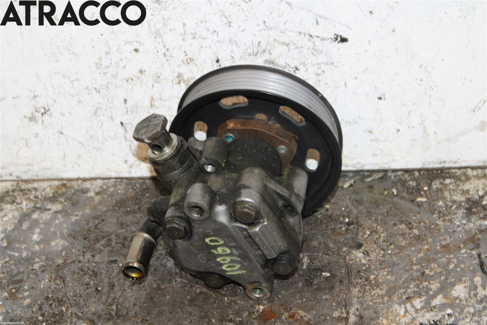 Volkswagen VW GOLF IV 98-06 Styrservopump