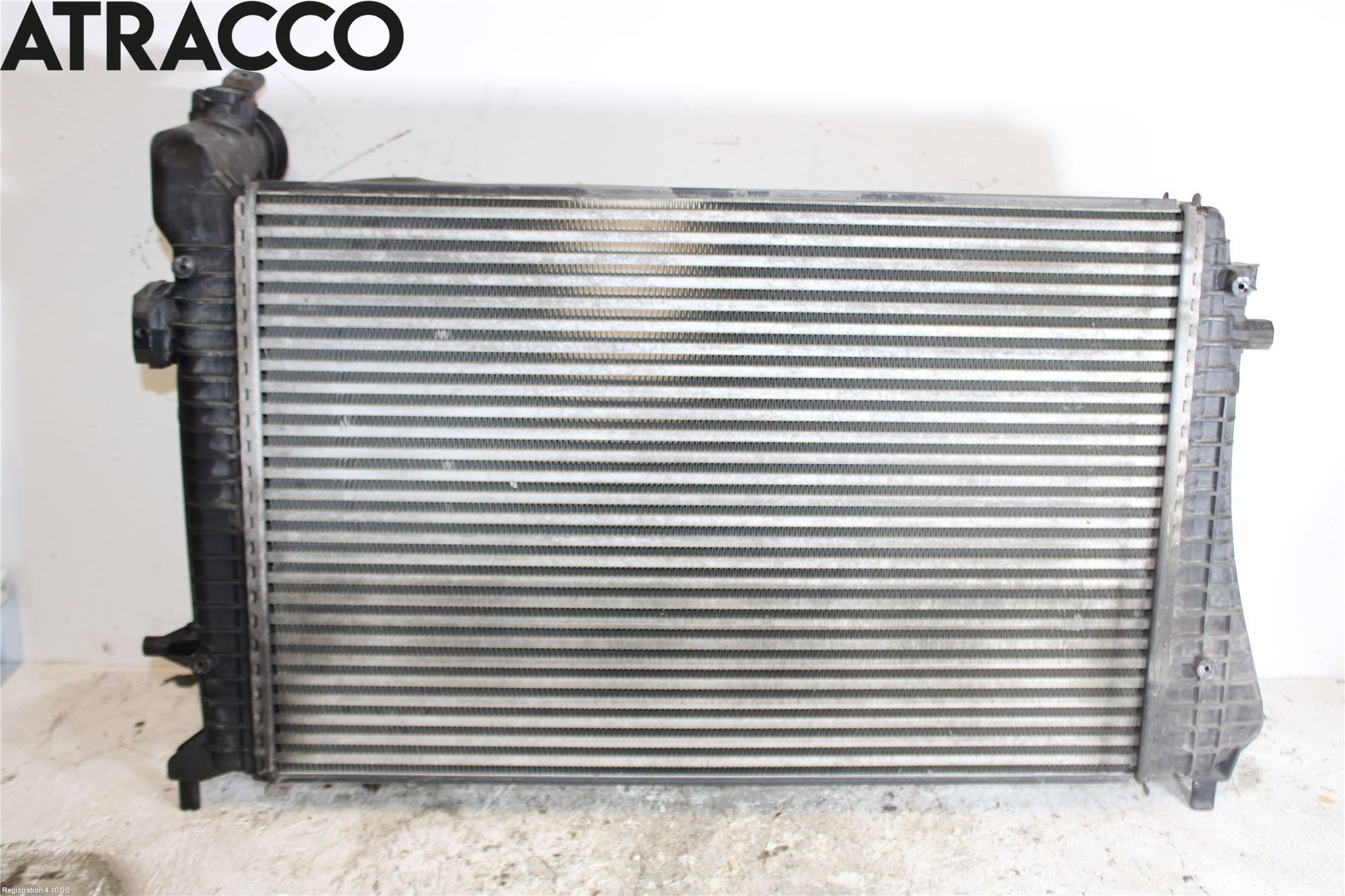 Volkswagen VW PASSAT 05-11 Laddluft-Intercooler Kyl