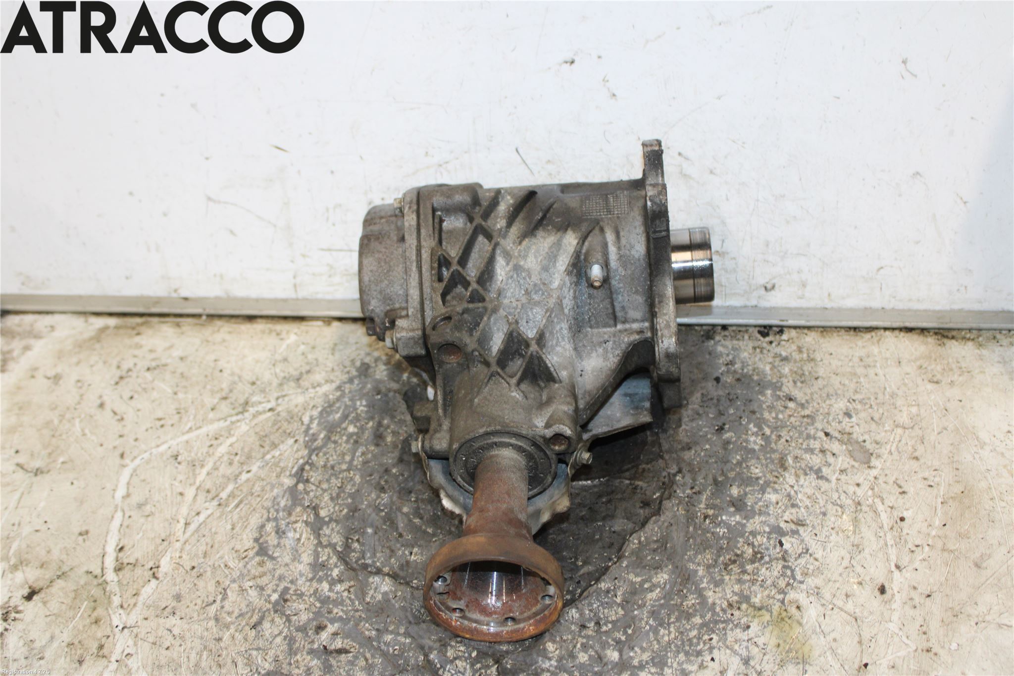Ford KUGA 08-12 Växel Fördelningslåda