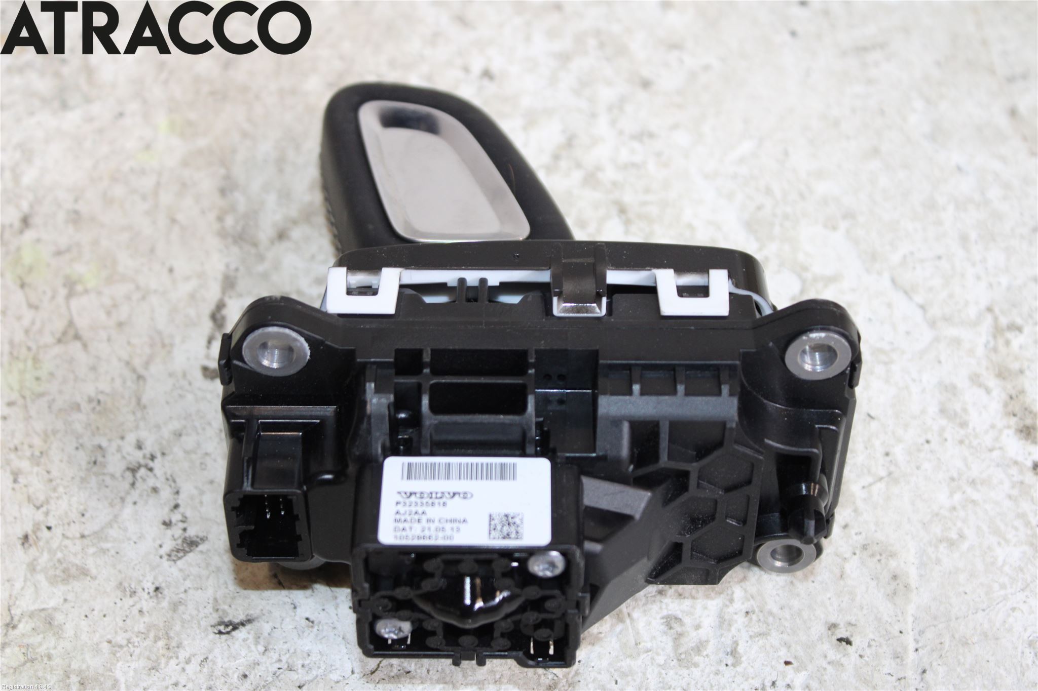 Volvo XC40/RECHARGE 18- Växelspak