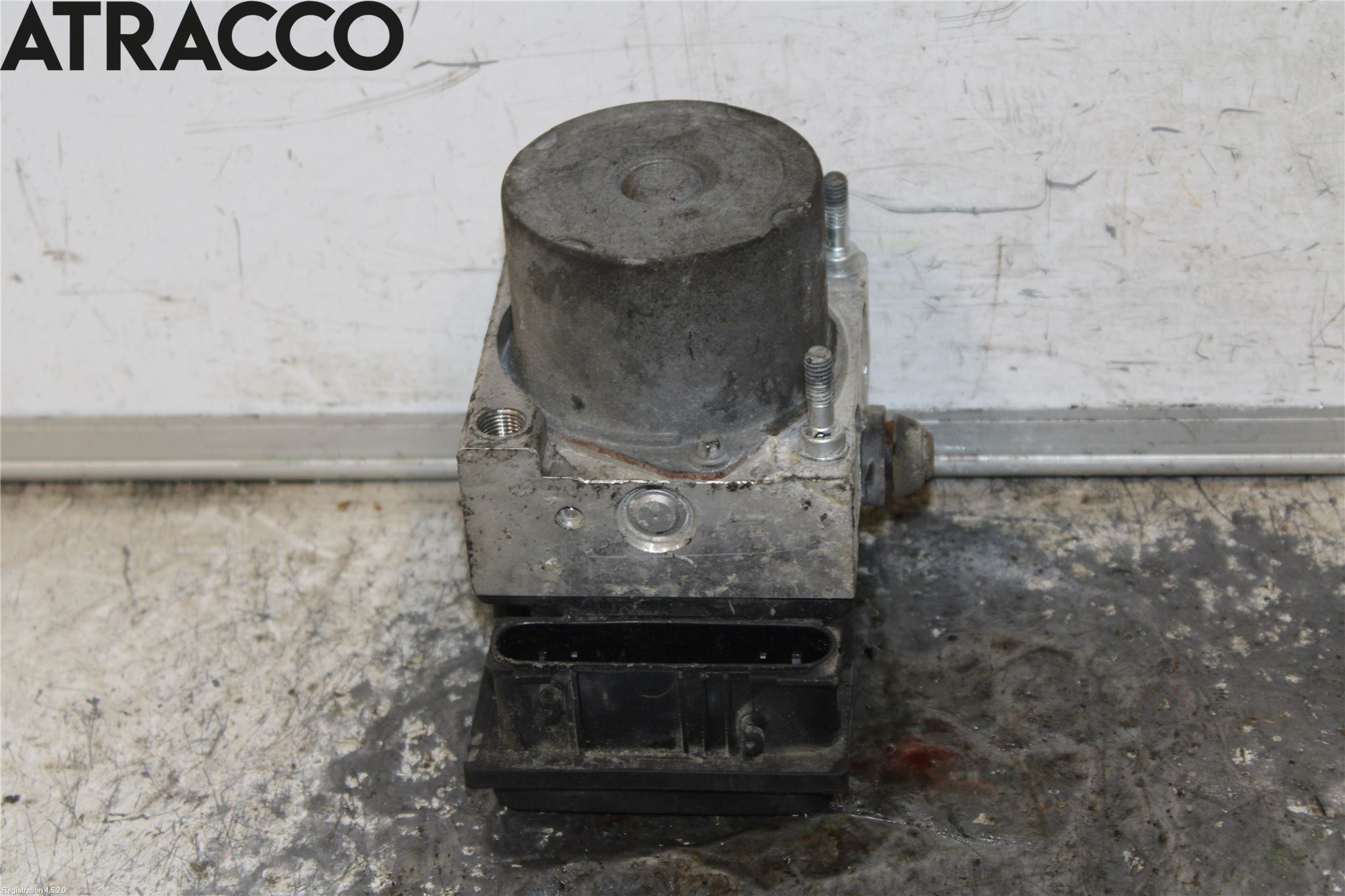 Peugeot 107 Abs Hydraulaggregat