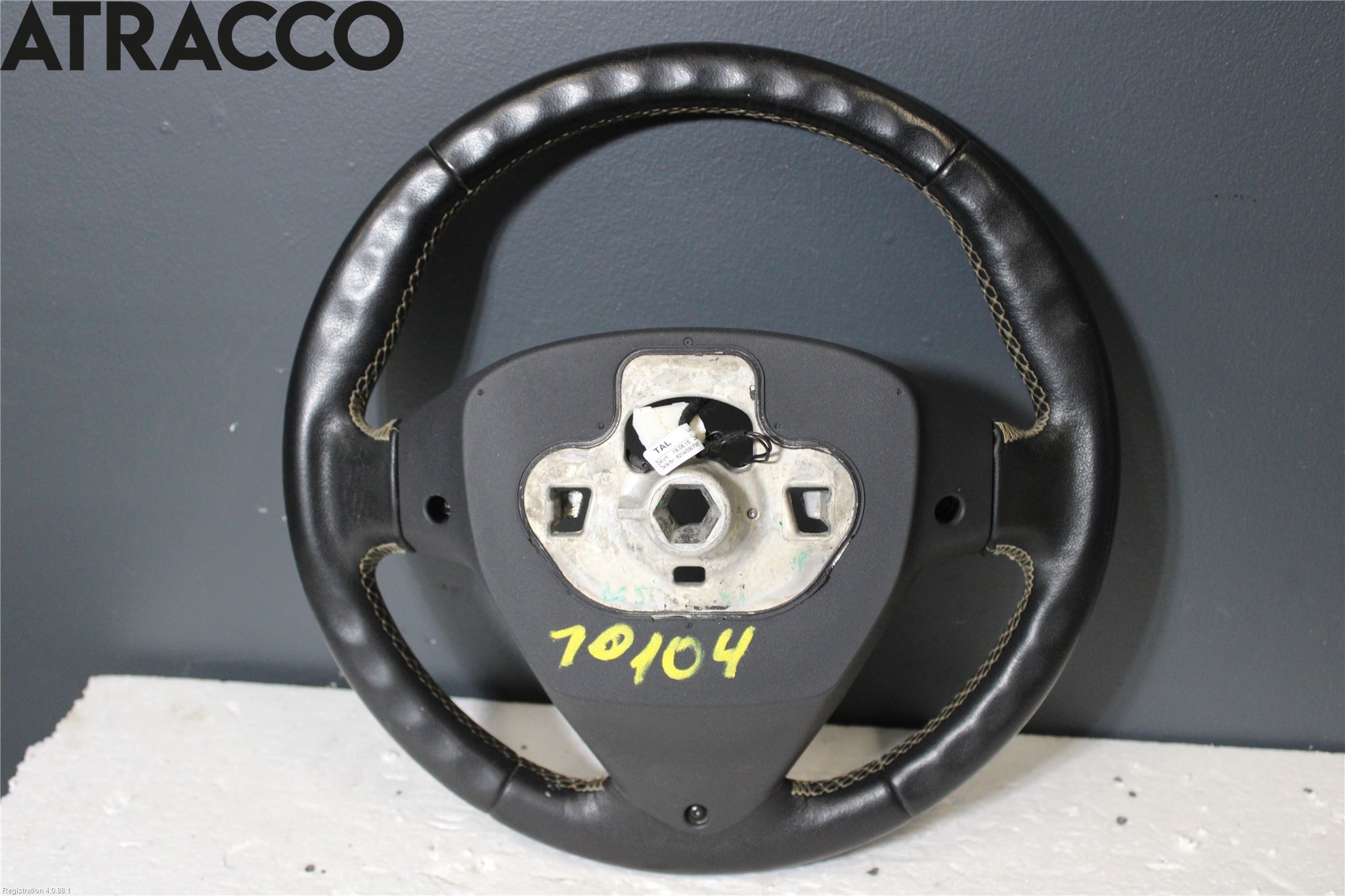 Ford FIESTA 13-17 Ratt