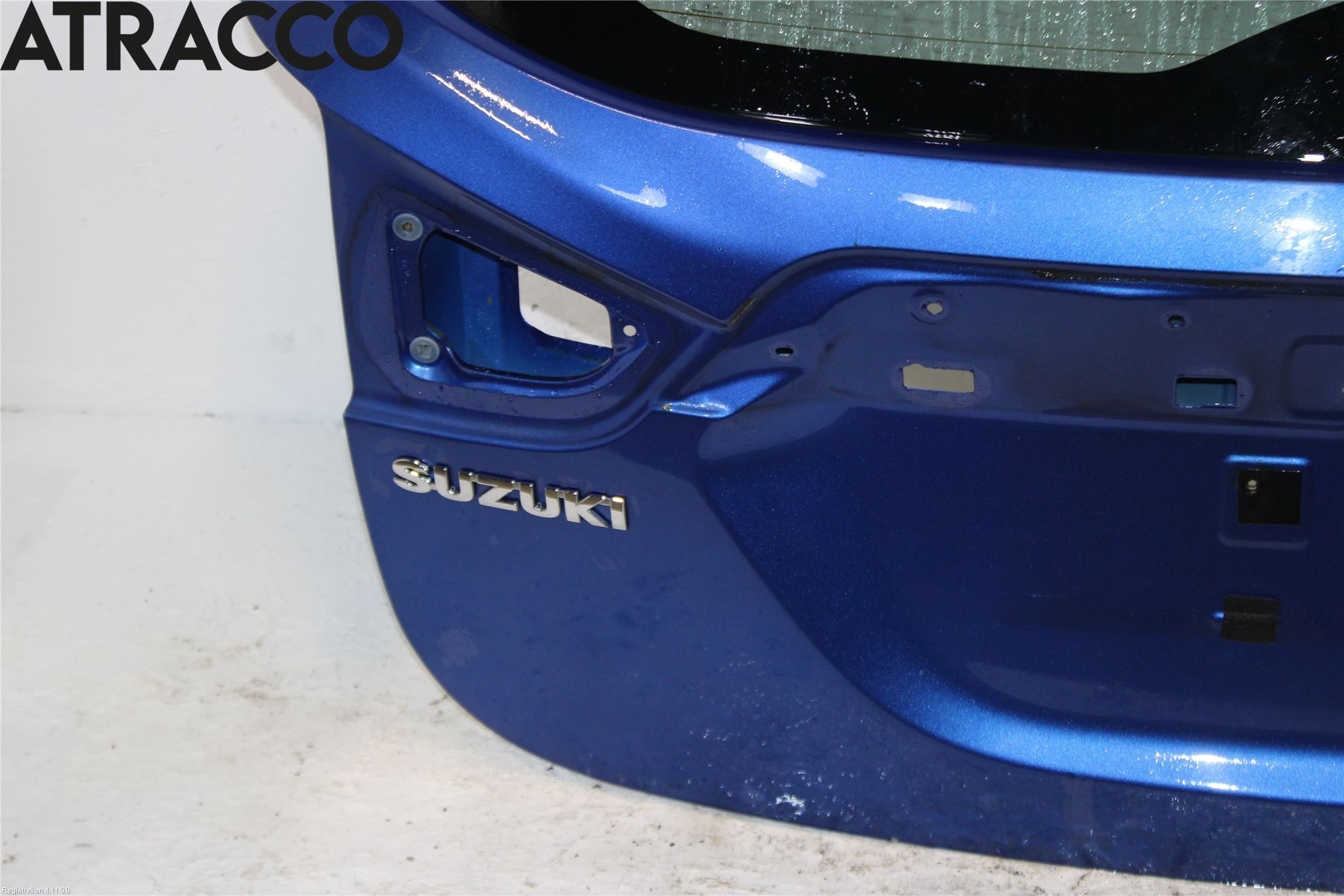 Suzuki SX4 S-CROSS 14-21 Baklucka Cc-Kombi-Sedan