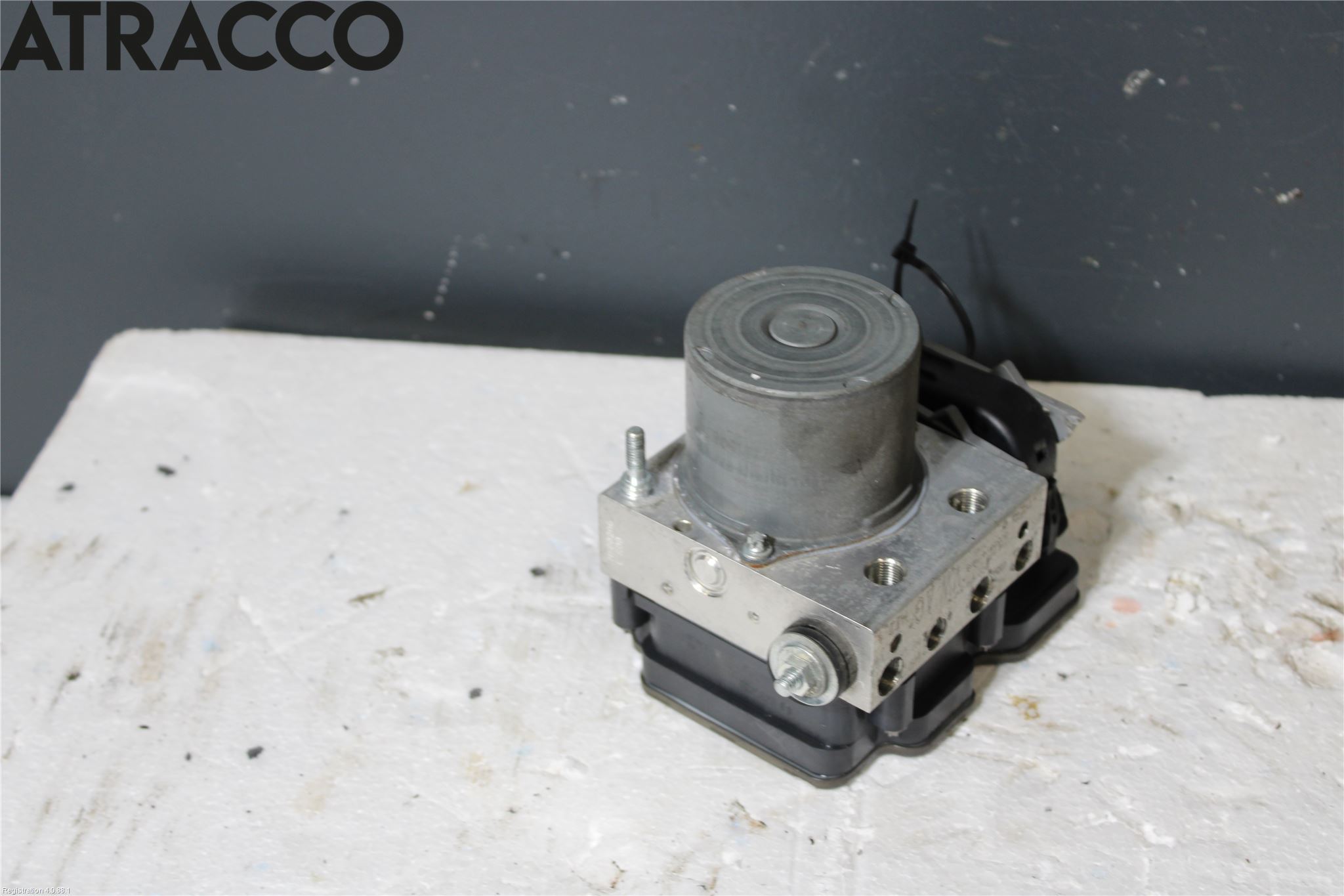 Volkswagen VW POLO 10-17 Abs Hydraulaggregat