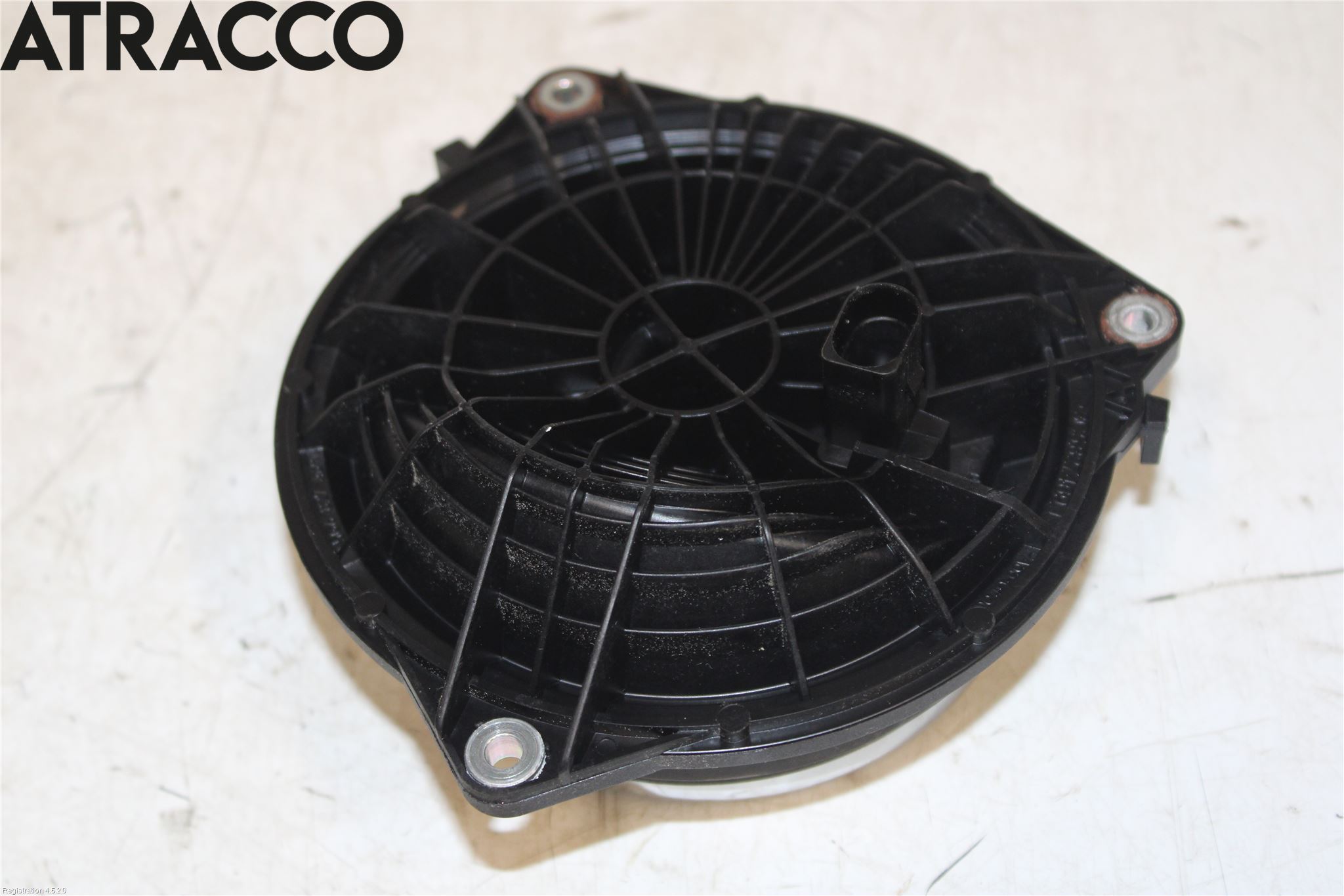 Volkswagen VW GOLF / E-GOLF VII 13-20 Bakluckehandtag