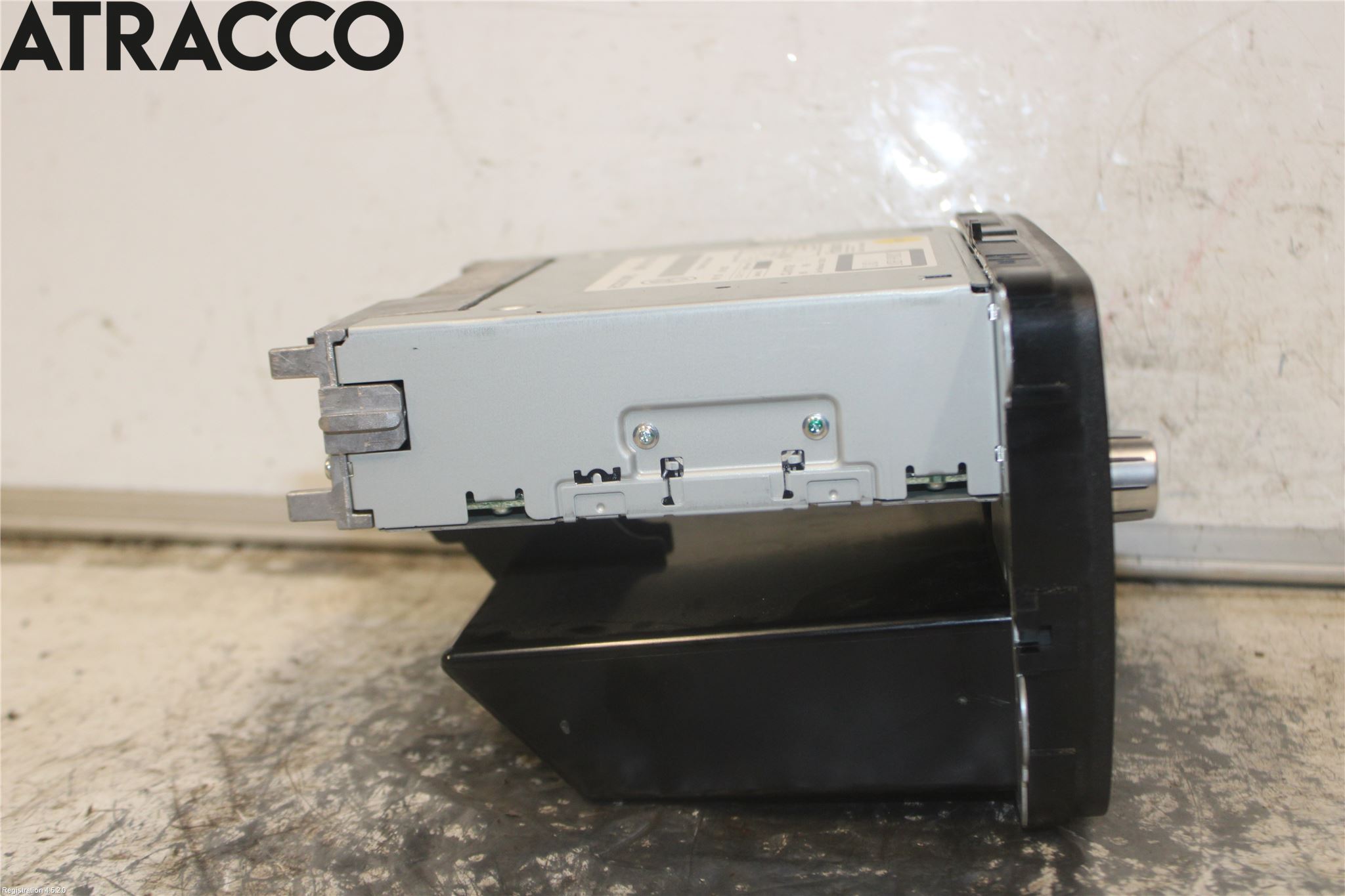Volkswagen VW POLO 10-17 Radio