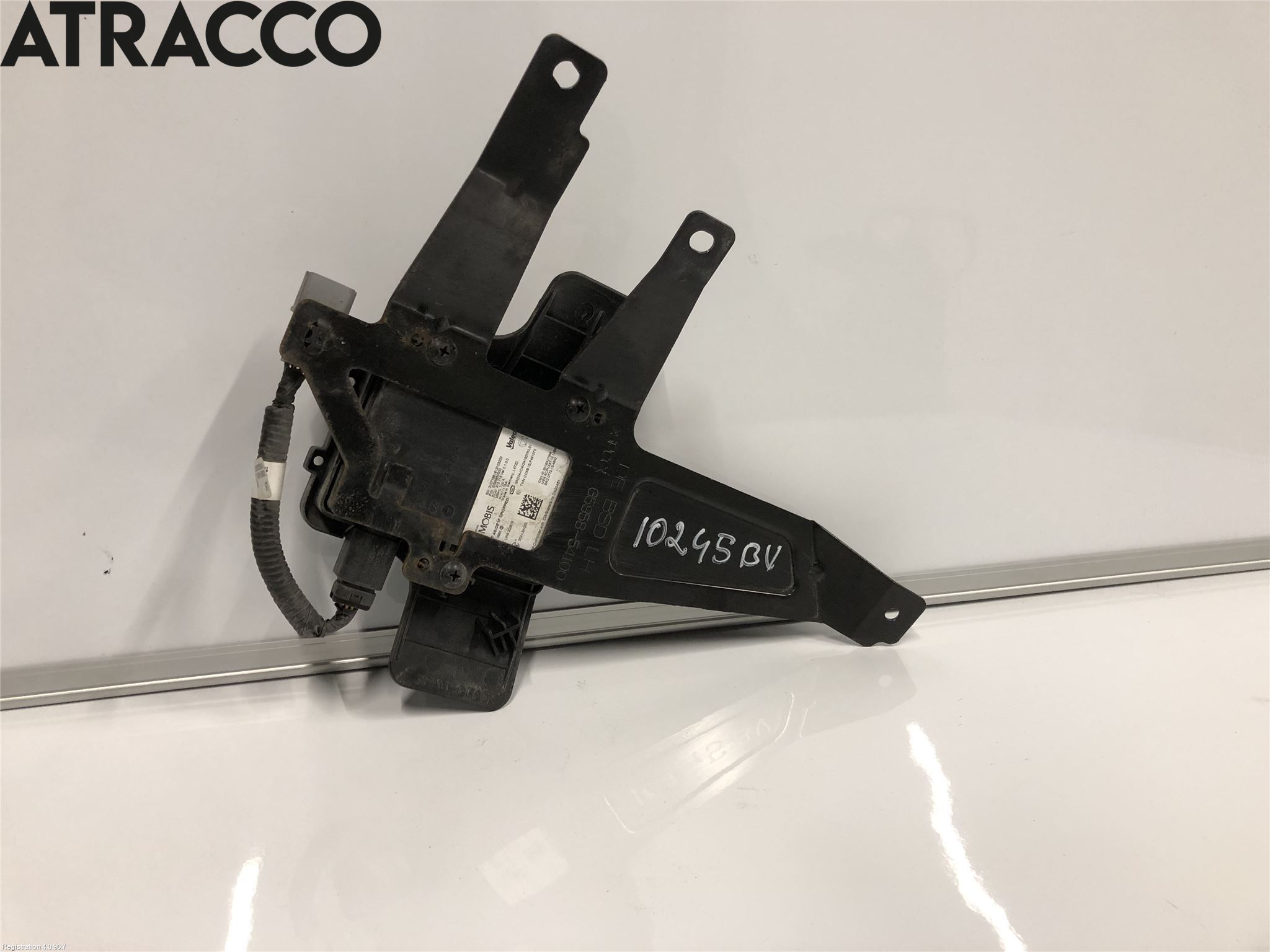 Kia NIRO (DE) 17-22 Sensor Övrigt