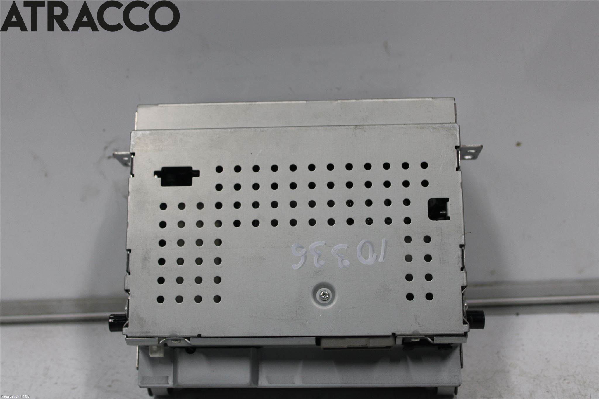 Volvo XC70 05-07 Cd Radio - Multimediapanel