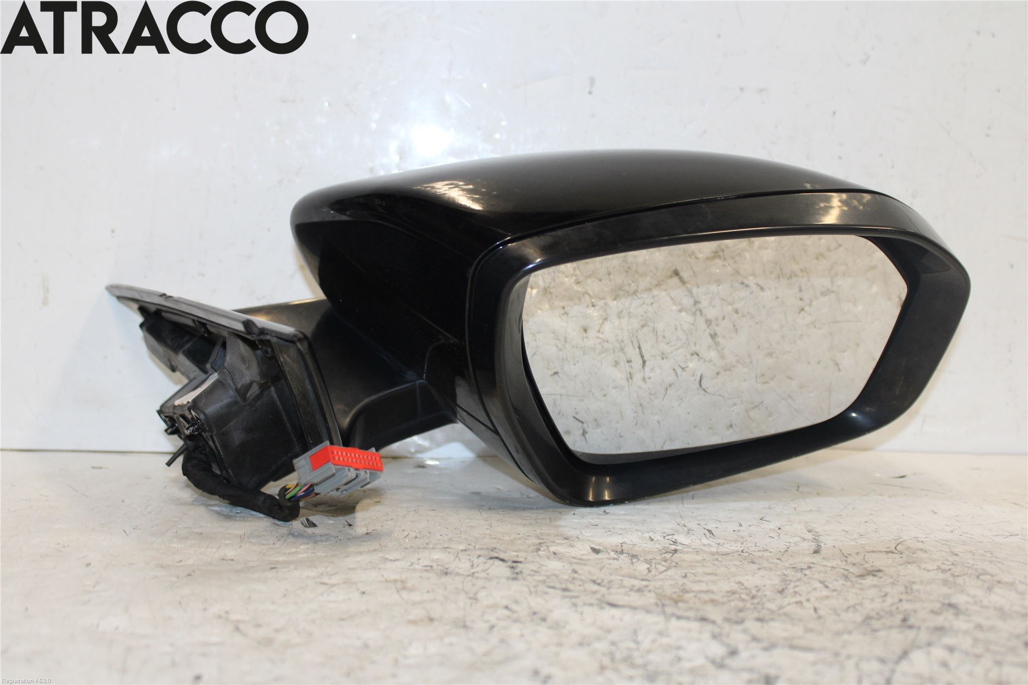 Landrover LAND ROVER RANGE ROVER EVOQUE (L538) 11-18 Spegel Yttre El Hö