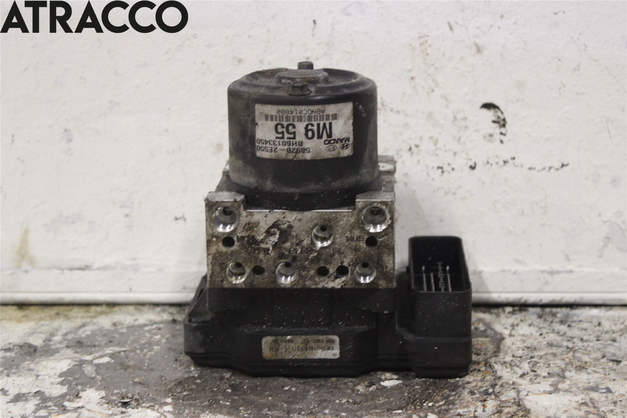 Hyundai TUCSON 05- Abs Hydraulaggregat