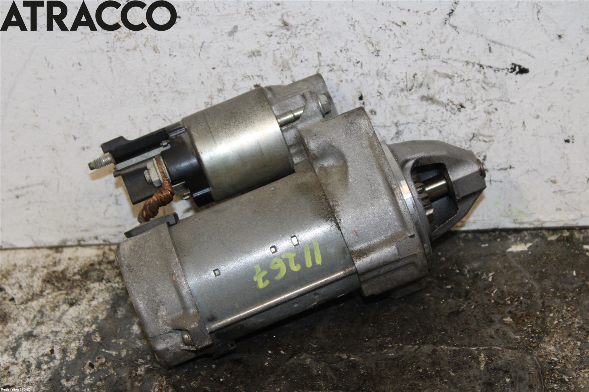 Mercedes-Benz MB SPRINTER (W906) 06-18 Startmotor Diesel