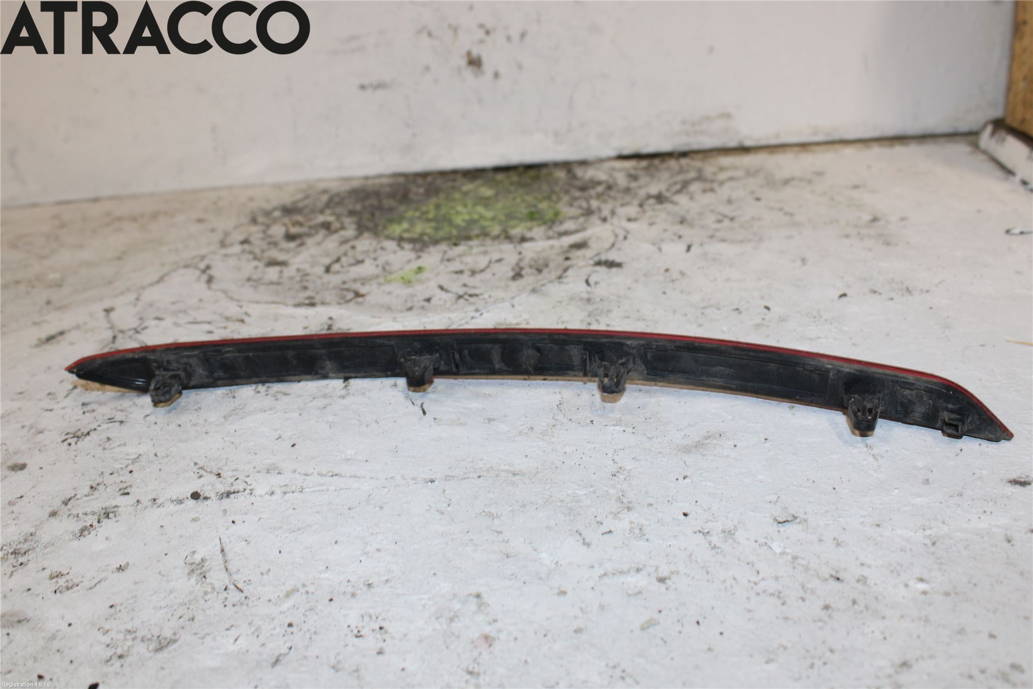 Volkswagen VW PASSAT 20-24 Dimljus/Reflex Bak