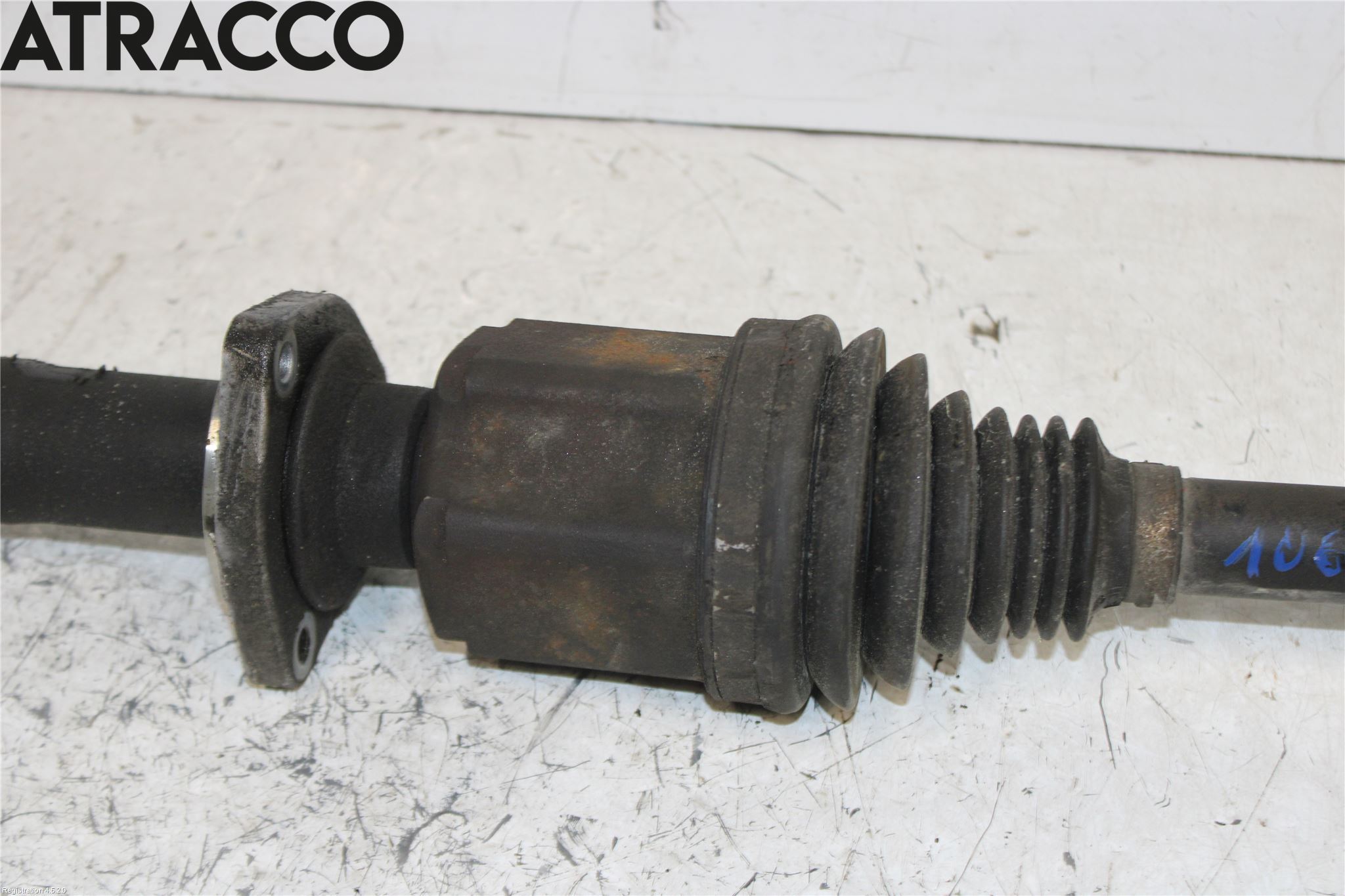 Opel INSIGNIA 09-16 Drivaxel Fram Höger