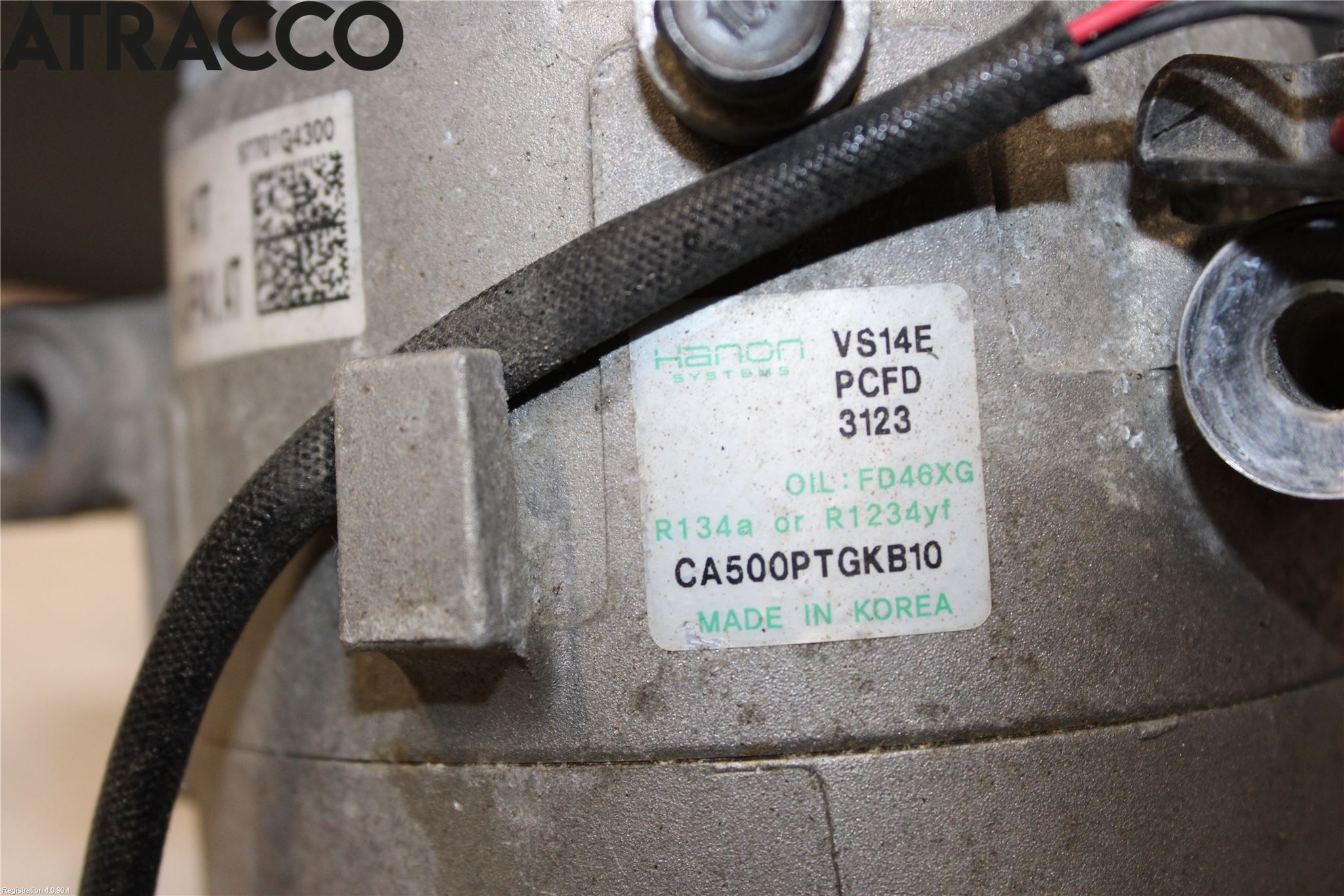 Kia CEED/CEED SW 19- Ac Kompressor