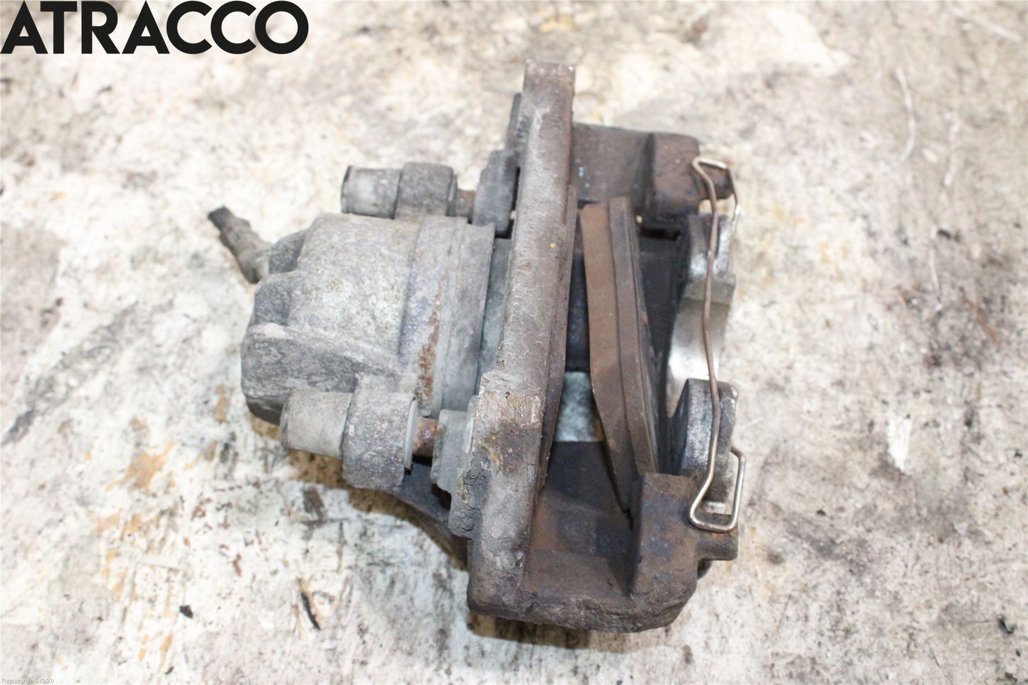 Volvo V70 05-08 Bromsok Fram Höger