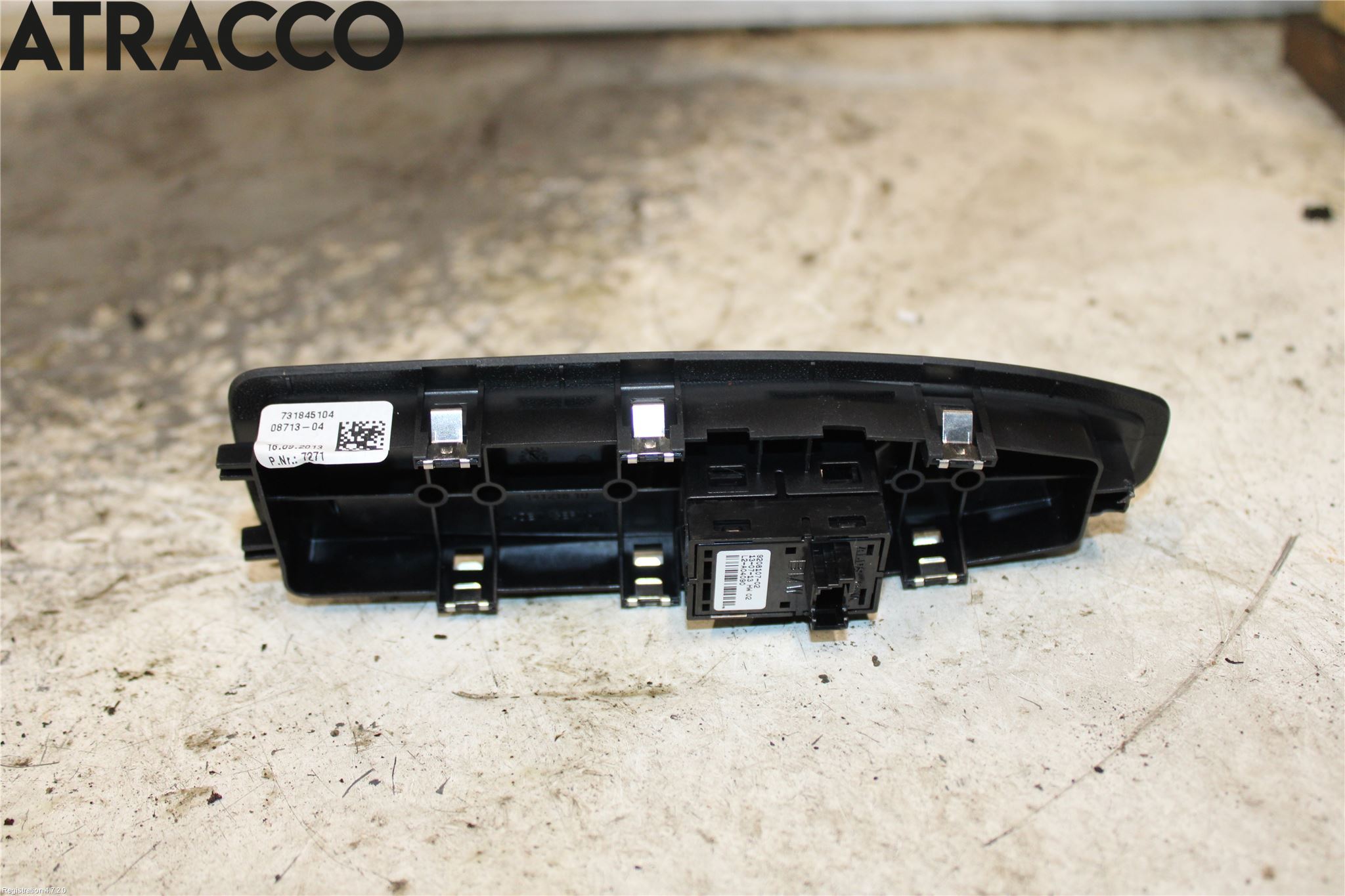 BMW 4 F32/F33/F82/F83 13-20 Strömställare Elhiss