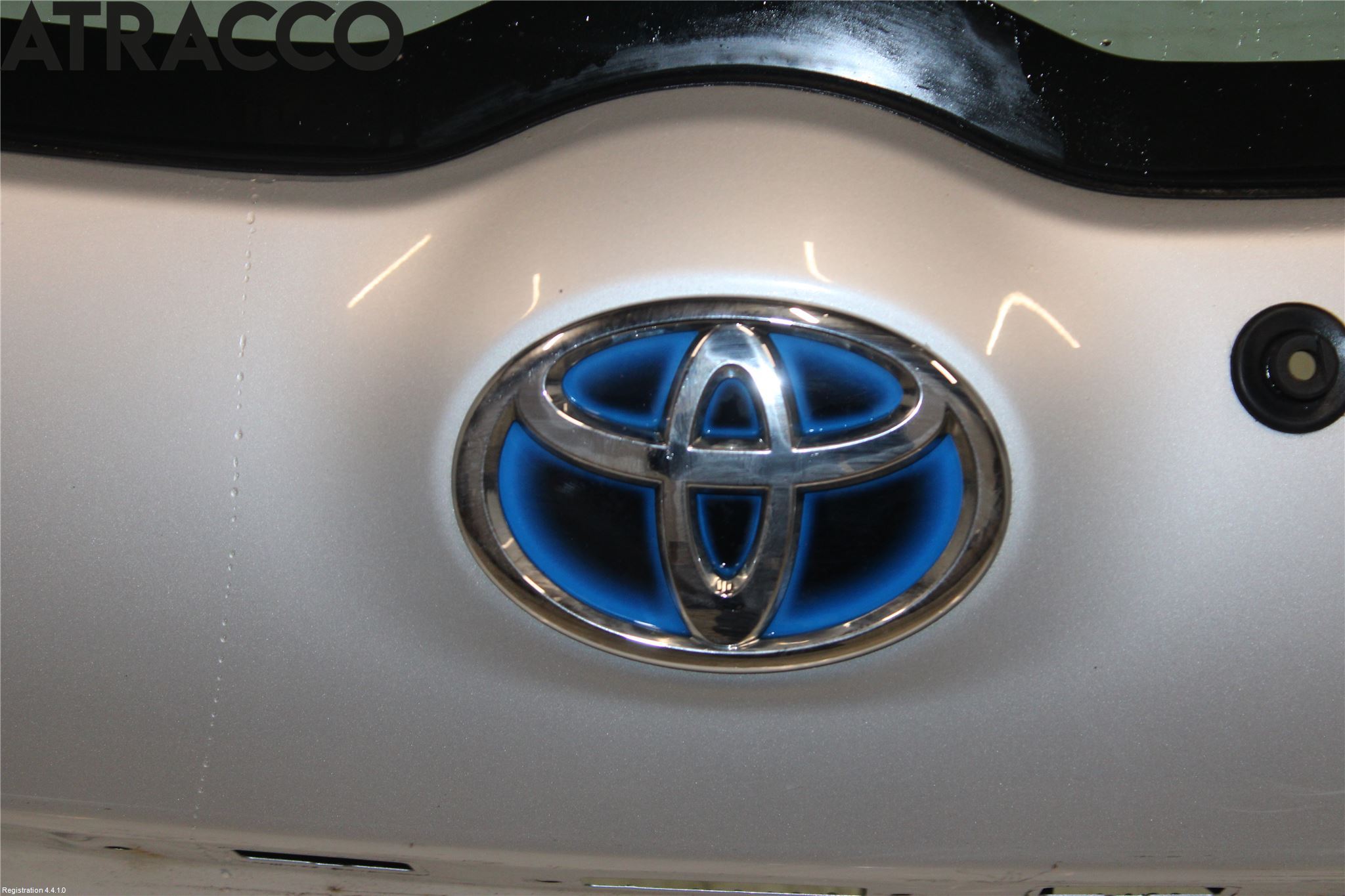 Toyota AURIS 10-12 Baklucka Cc-Kombi-Sedan