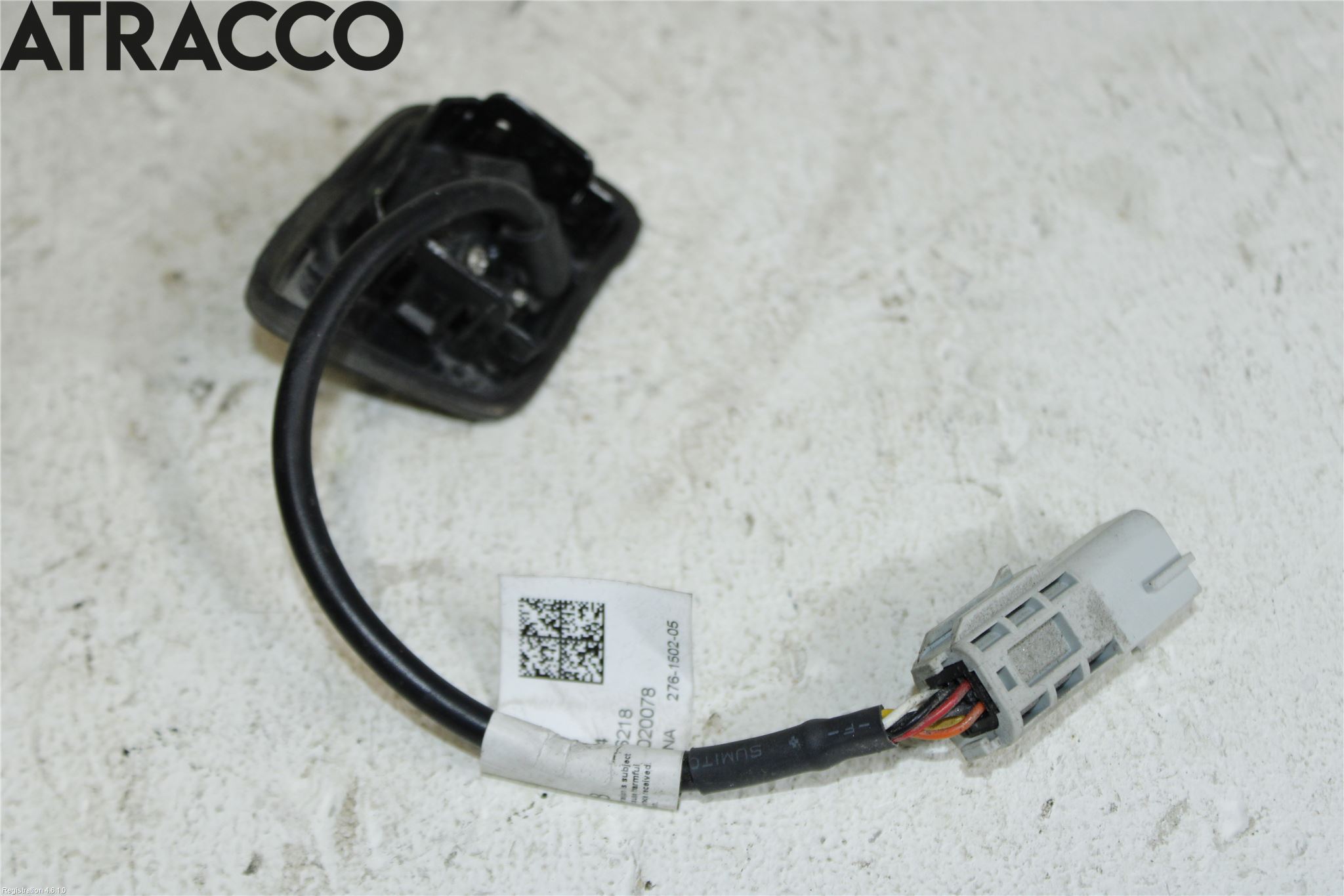 Opel ASTRA K 16-22 Parkeringshjälp Kamera