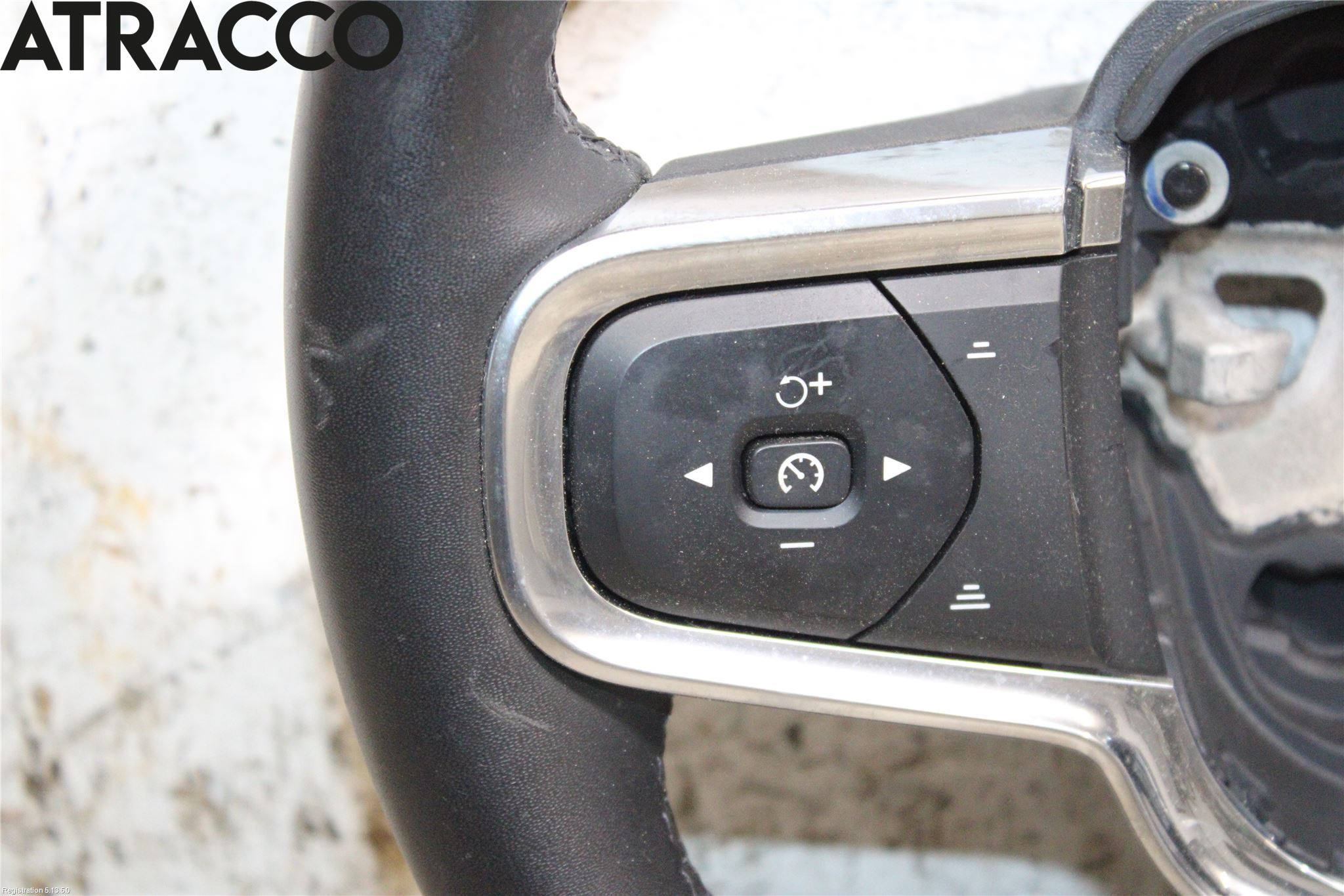 Volvo XC40/RECHARGE 18- Ratt